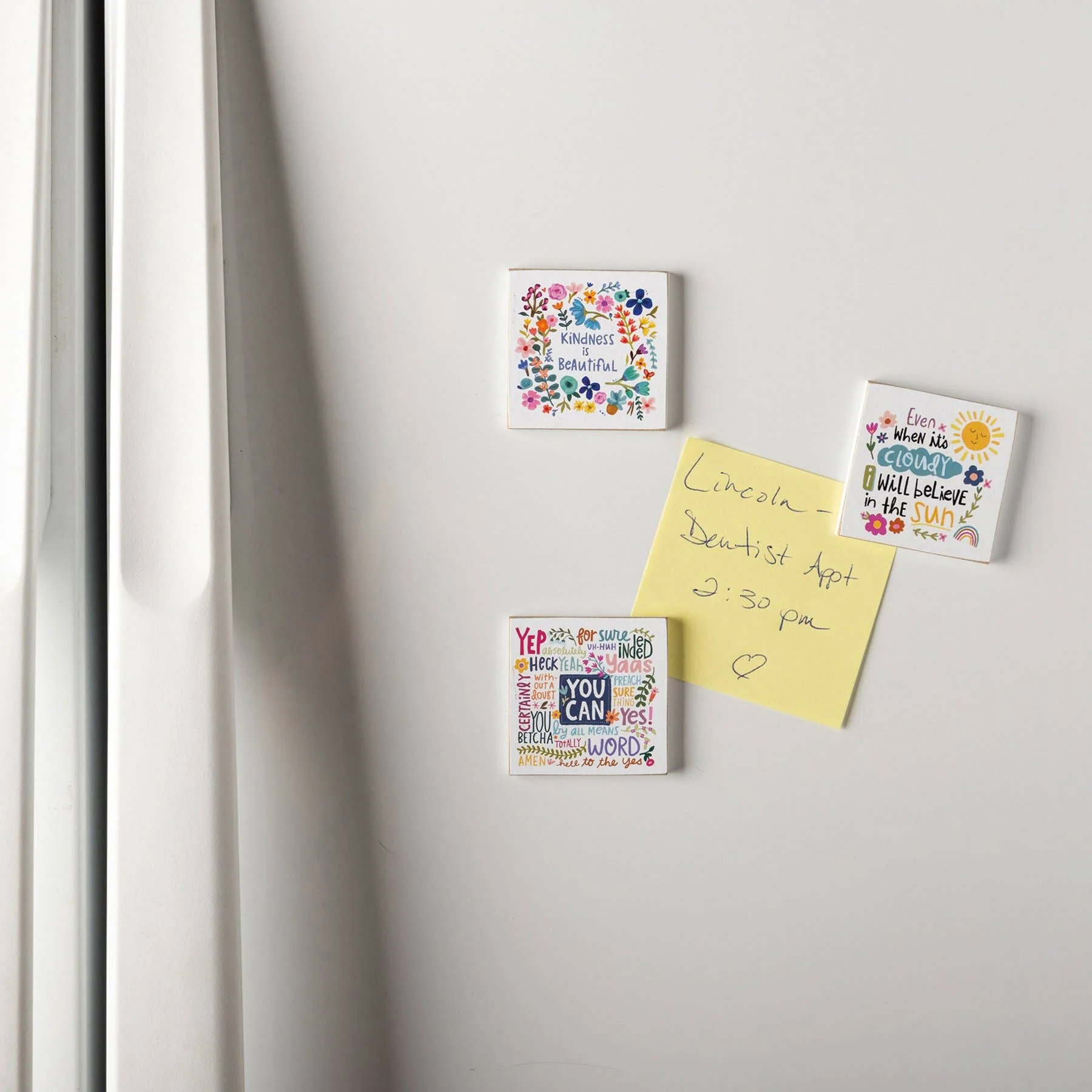 Kindness Magnet Set - Image 2