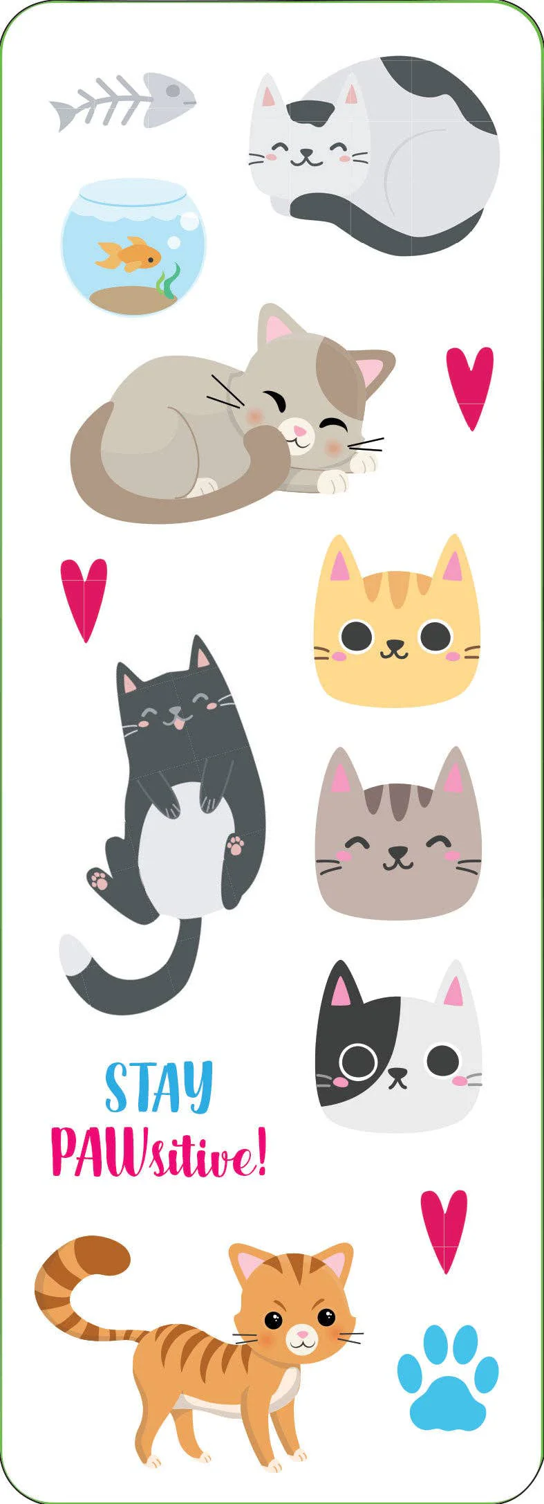 Kittens Sticker Set - Image 6