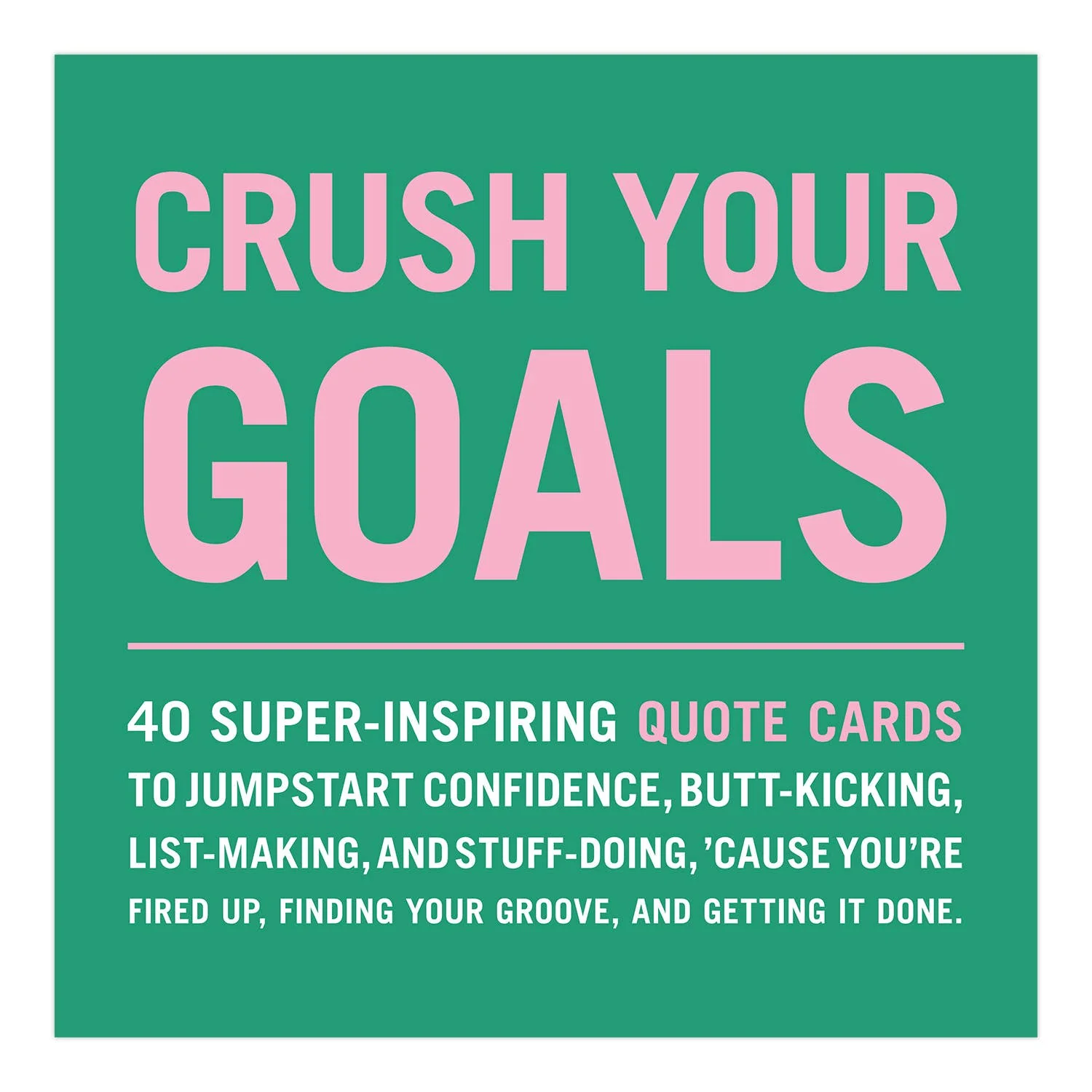 Crush Your Goals Inner-Truth Deck - Image 5