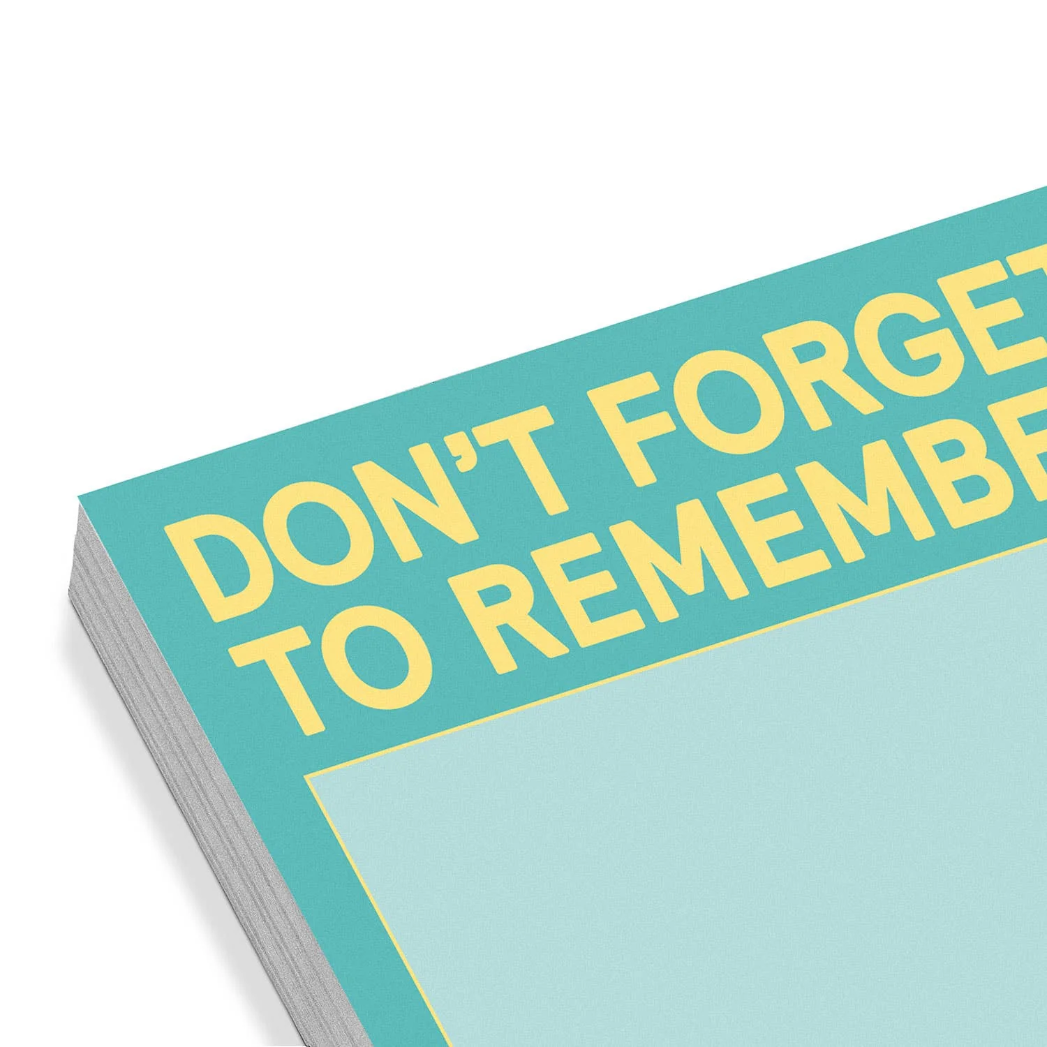 Don’t Forget to Remember Sticky Note (Pastel Version) - Image 2
