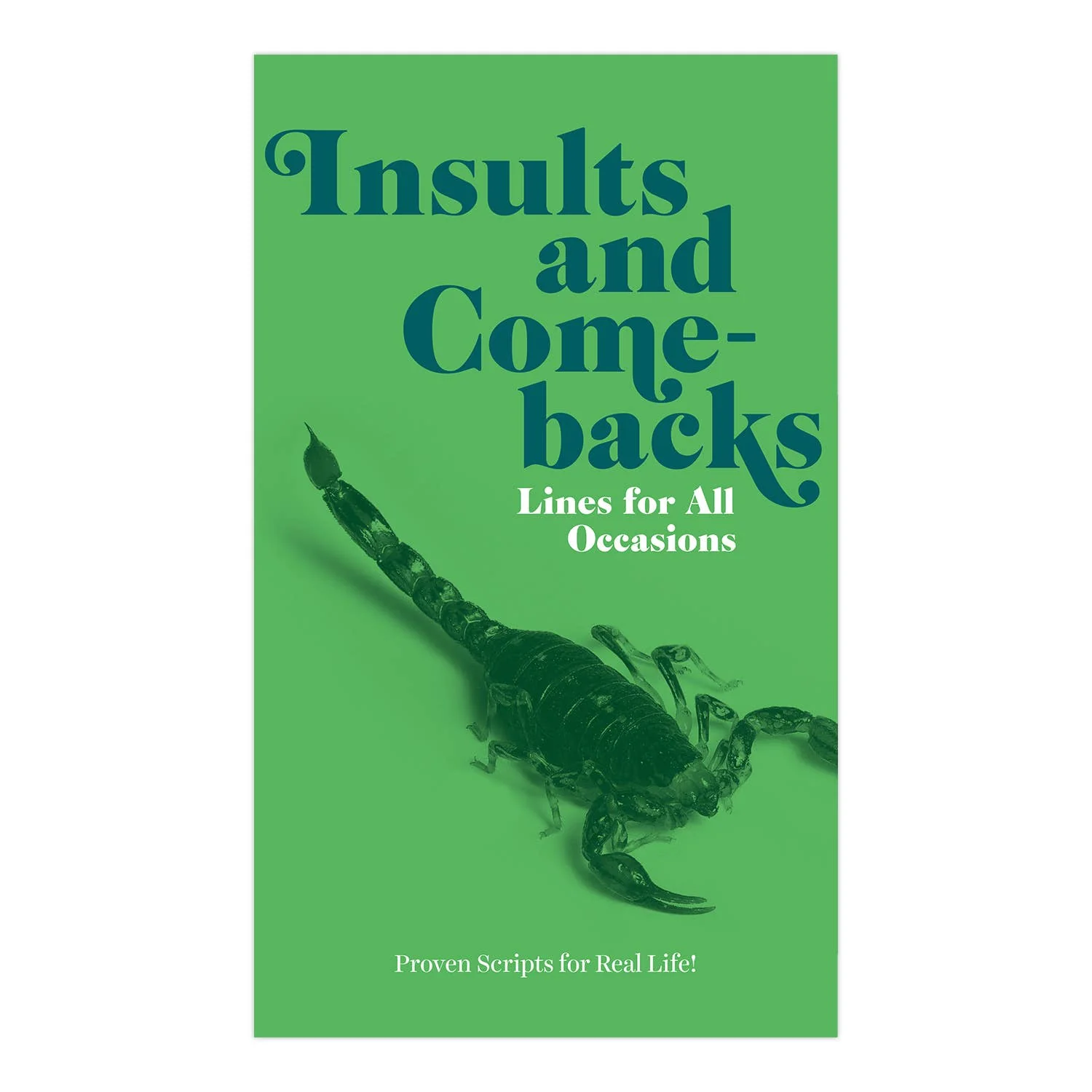 Insults & Comebacks Lines for All Occasions: Paperback Editi - Image 4