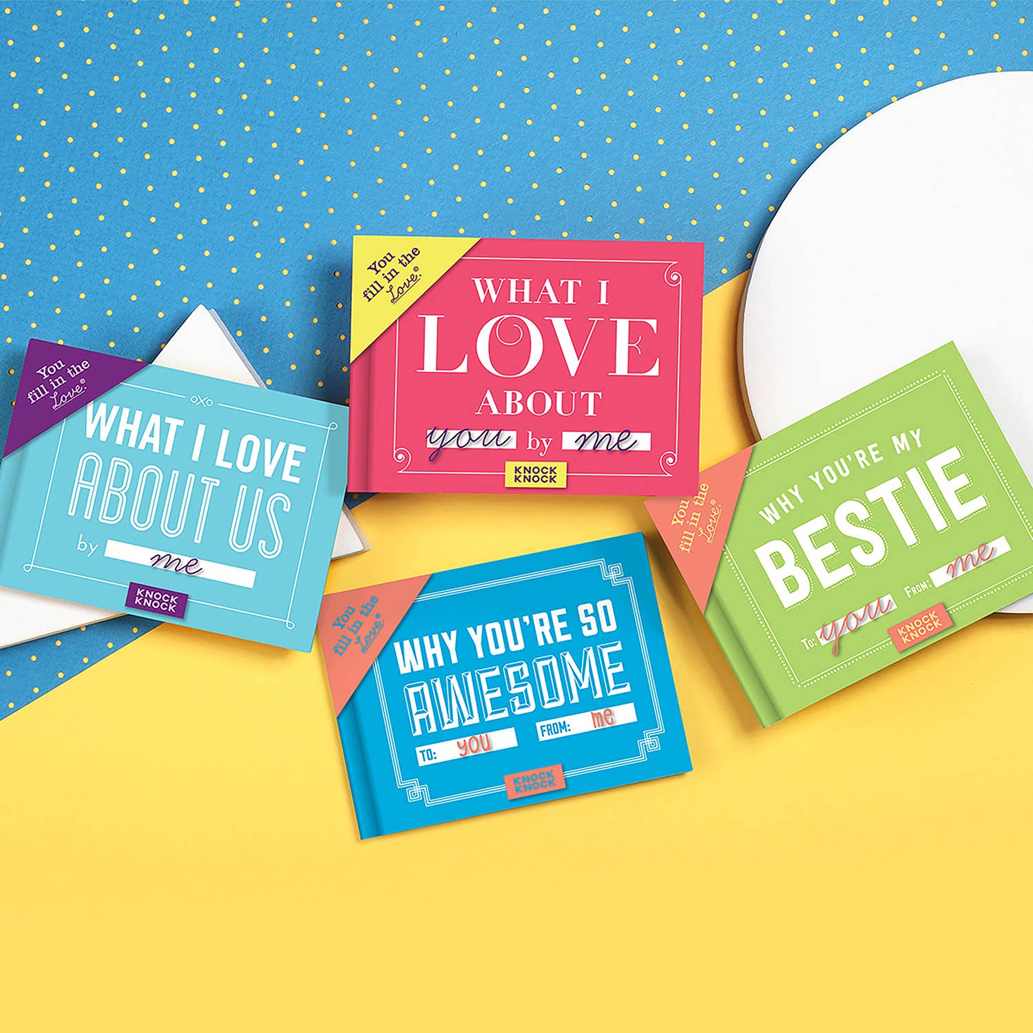 Why You're My Bestie Fill in the Love® Book - Image 6