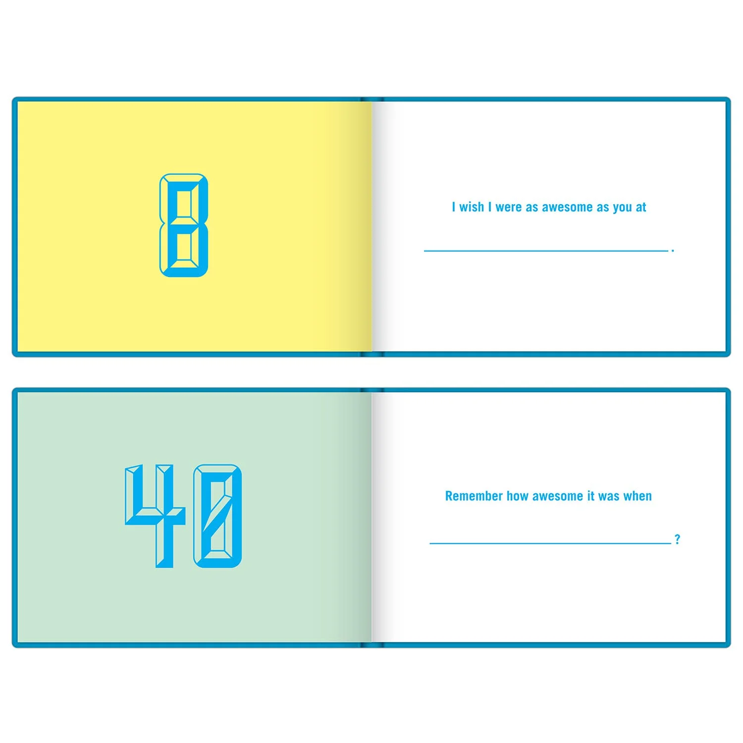 Why You're So Awesome Fill in the Love® Book - Image 3