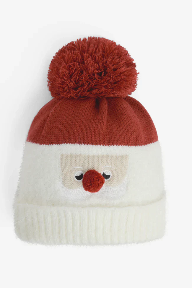 kris Kringle Knit hat