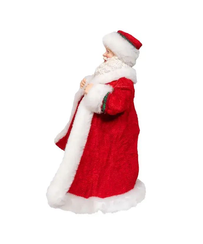 Kurt S. Adler, Inc. - 10.5" Santa W/Gifts In Pockets - Image 4