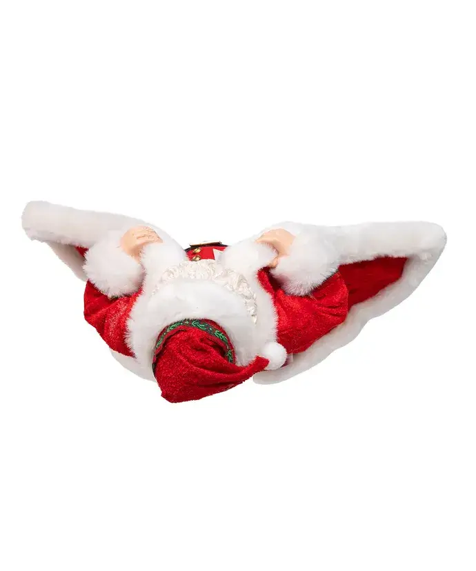 Kurt S. Adler, Inc. - 10.5" Santa W/Gifts In Pockets - Image 5