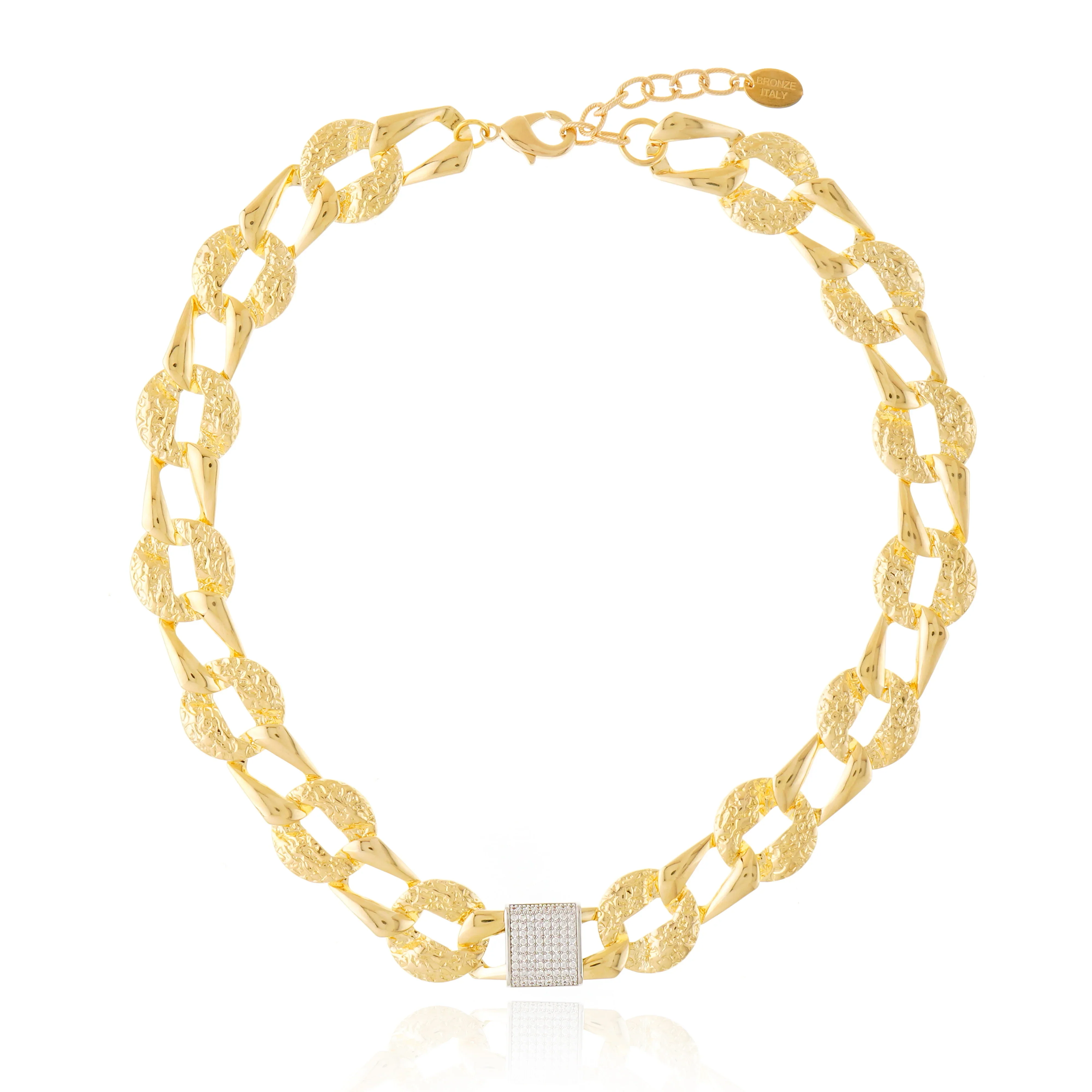 Laguna Dorata Necklace