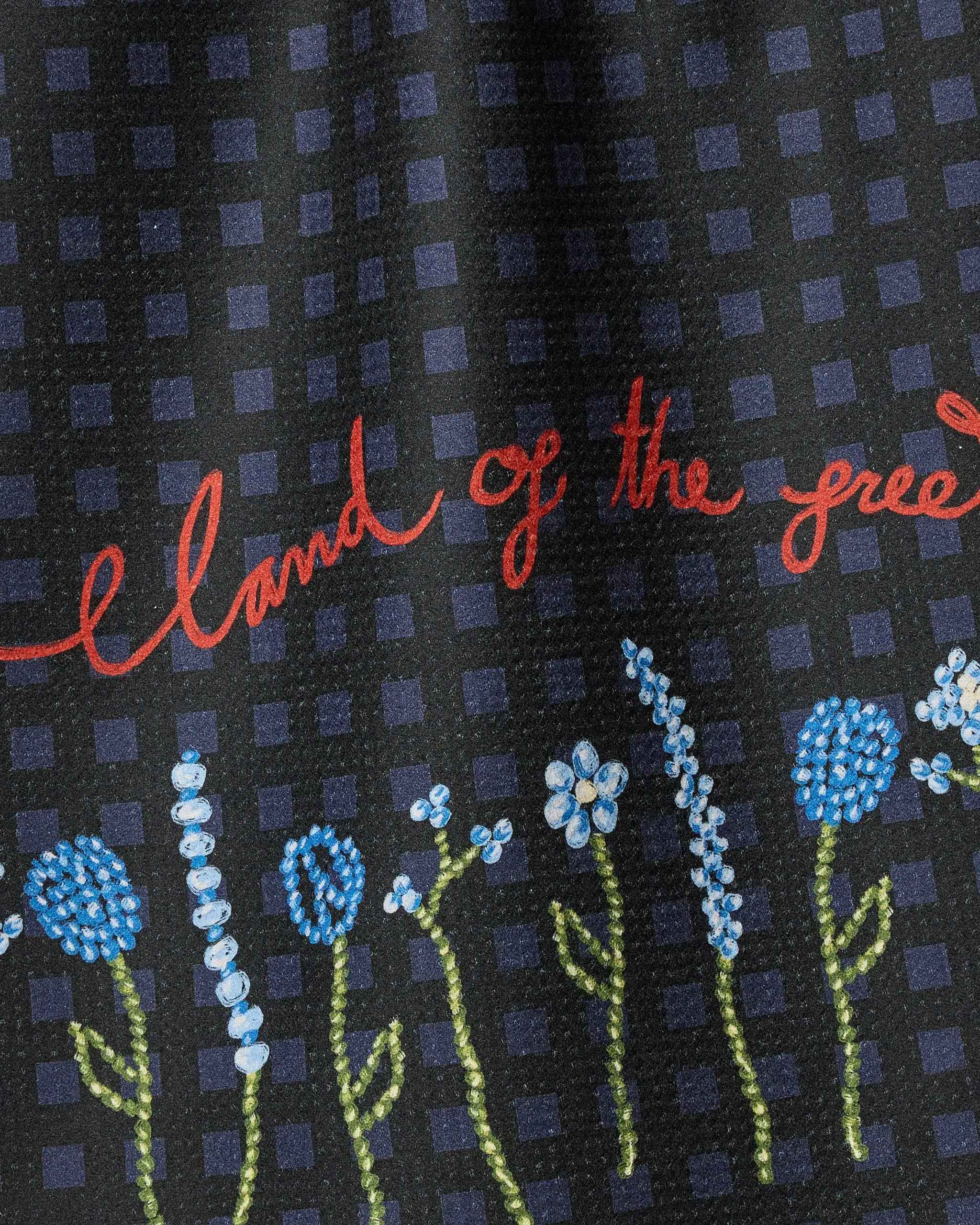Land of Free Tea Towel - Image 2