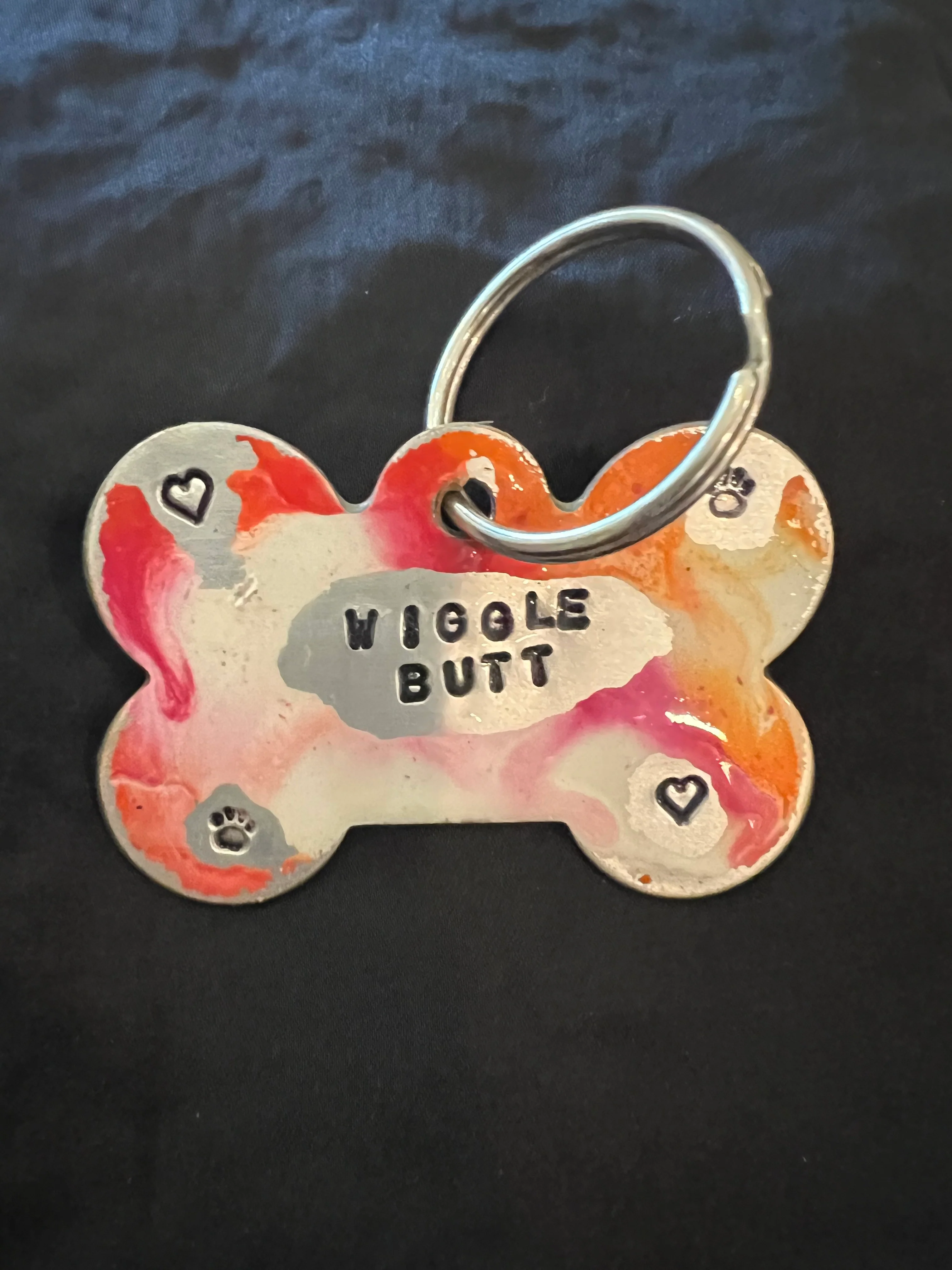 PetTag LD: Wiggle Butt