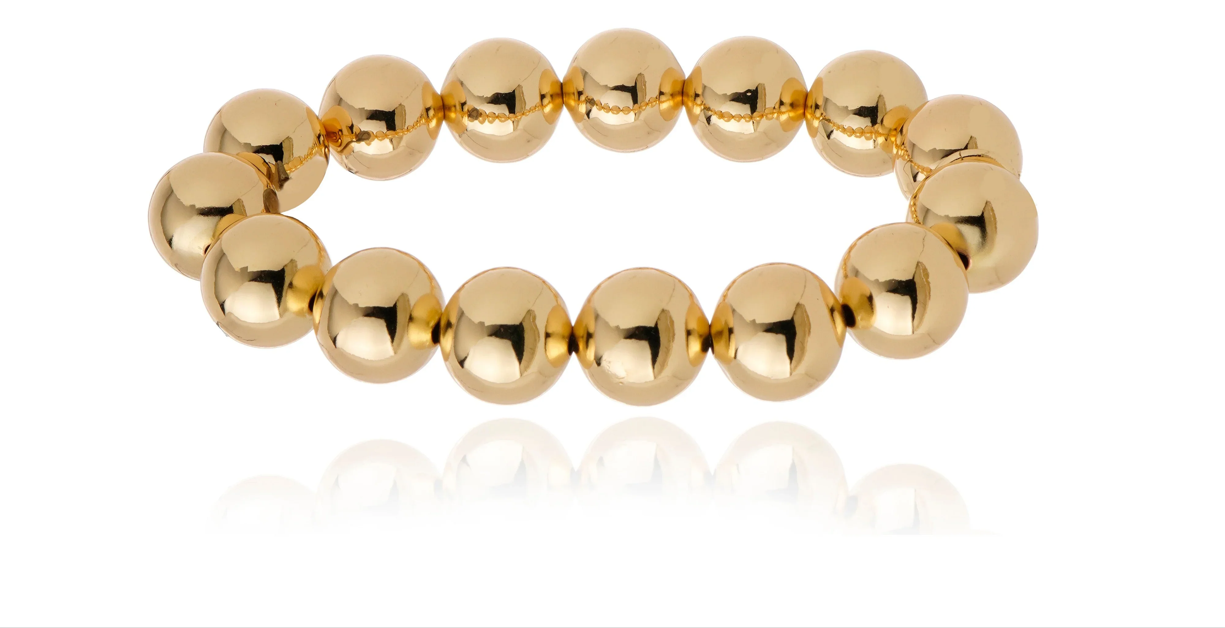 Large Sphere Bracelet