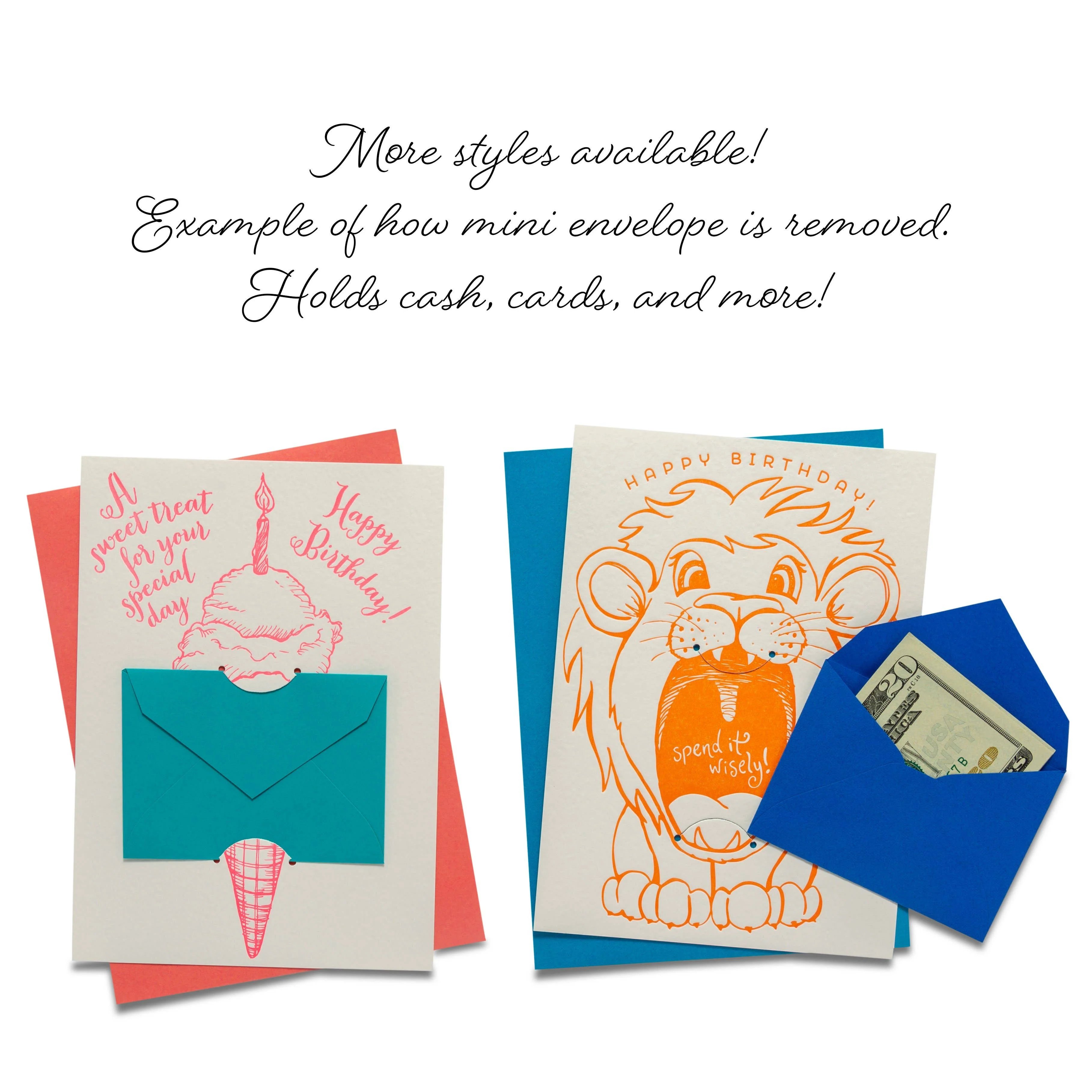 Latte Gift Card Holder - Image 2
