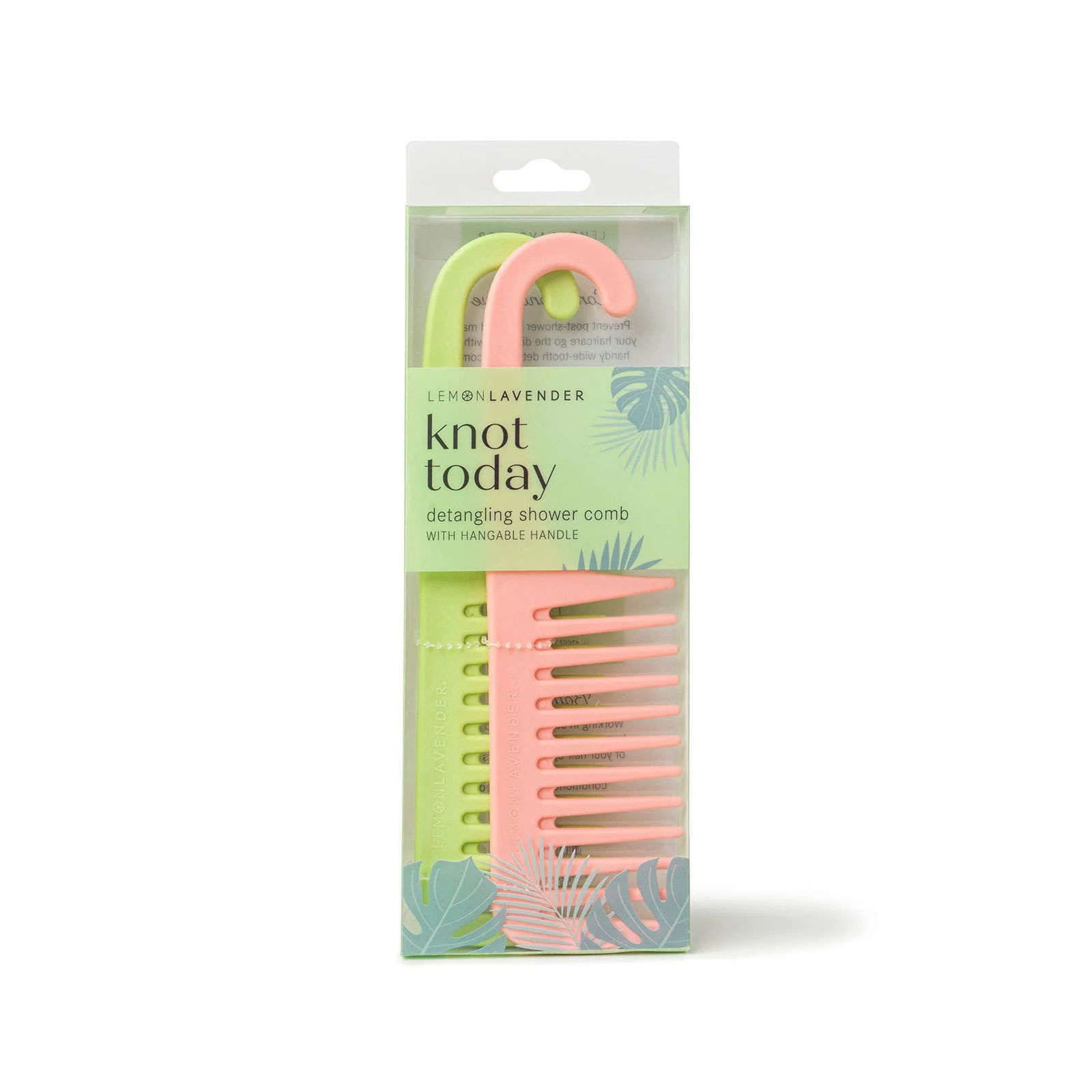 Knot Today Detangling Shower Comb - Image 3
