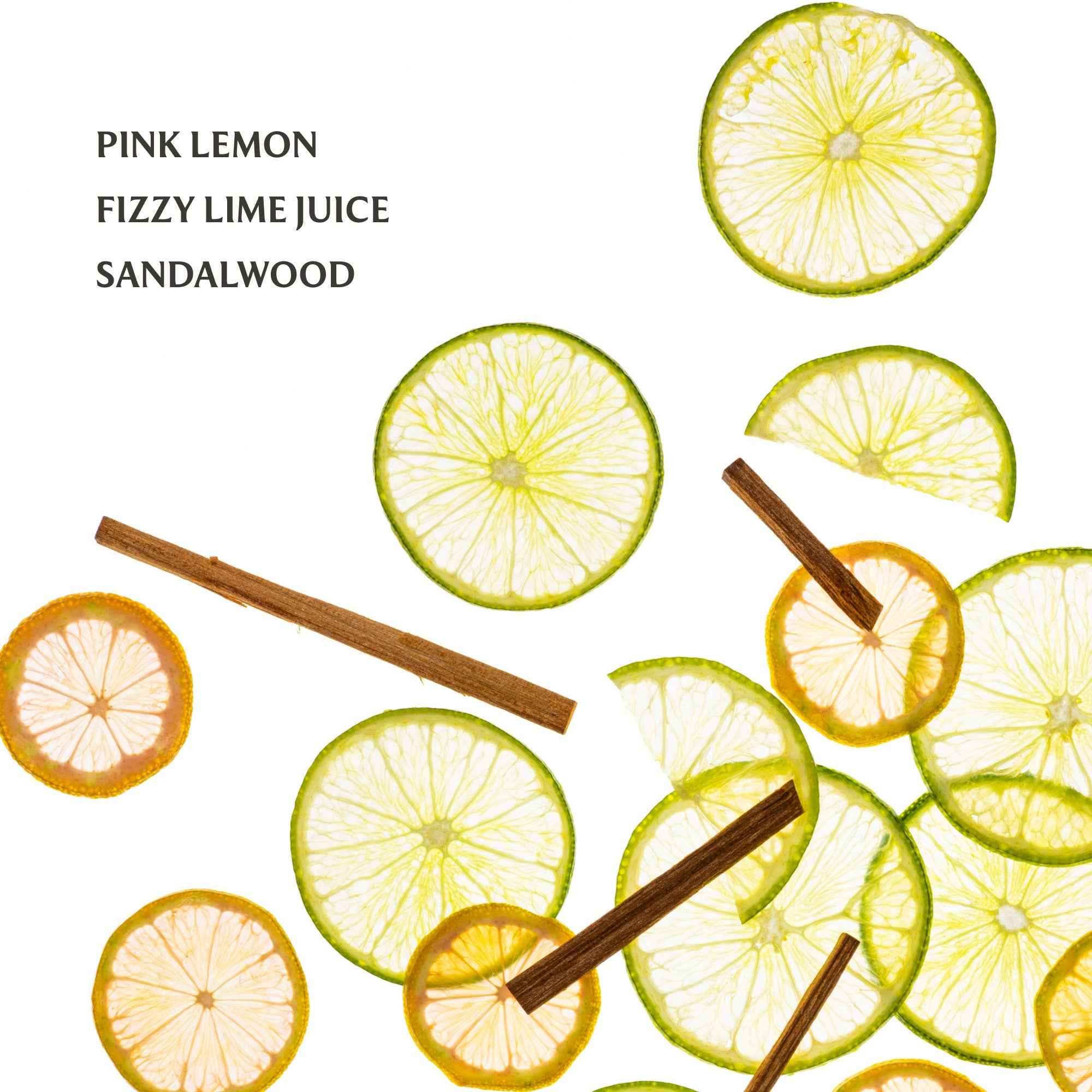Lemon Lime Spritz Power Mist Hydrating Hand Sanitizer - Image 2