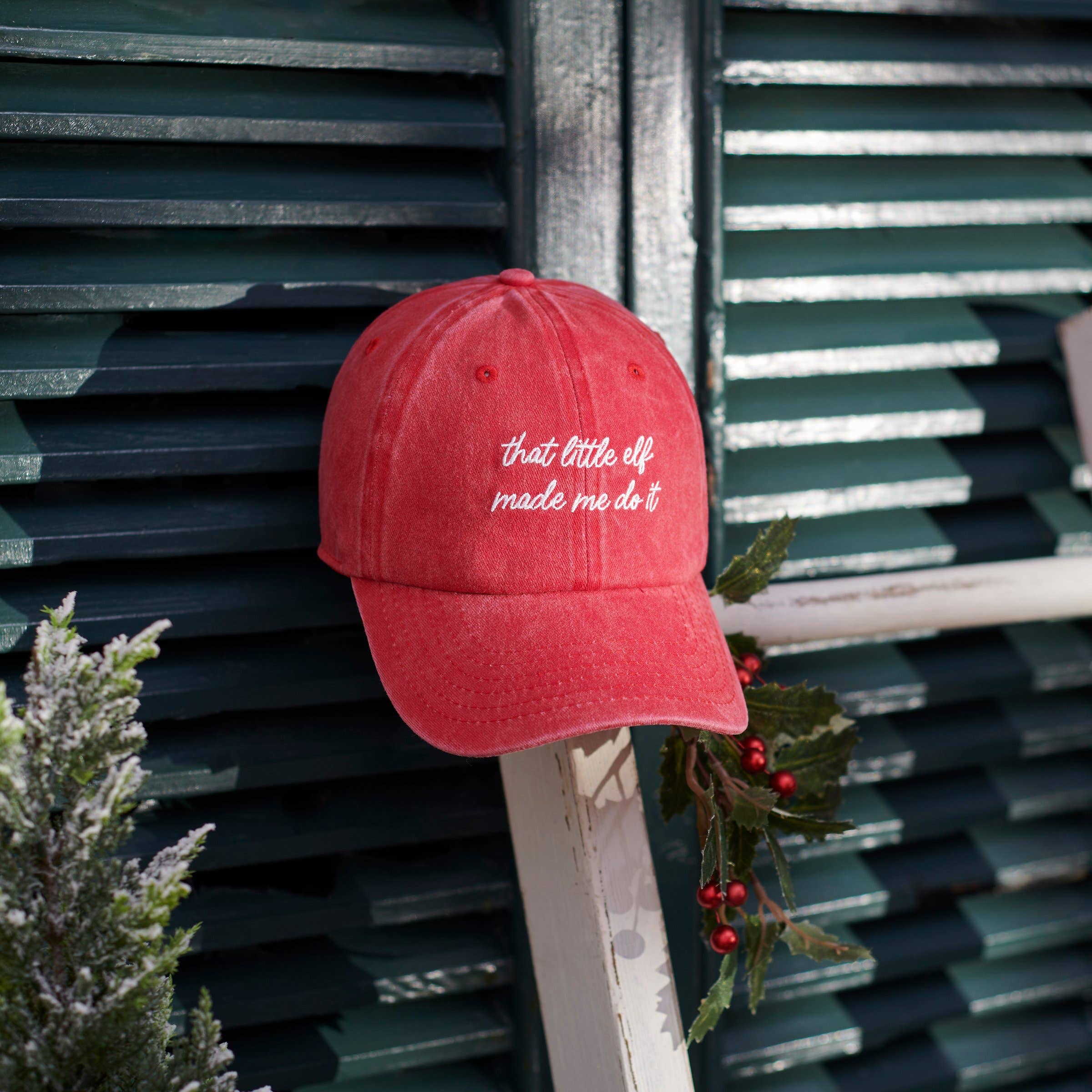 Little Elf Cap - Image 4