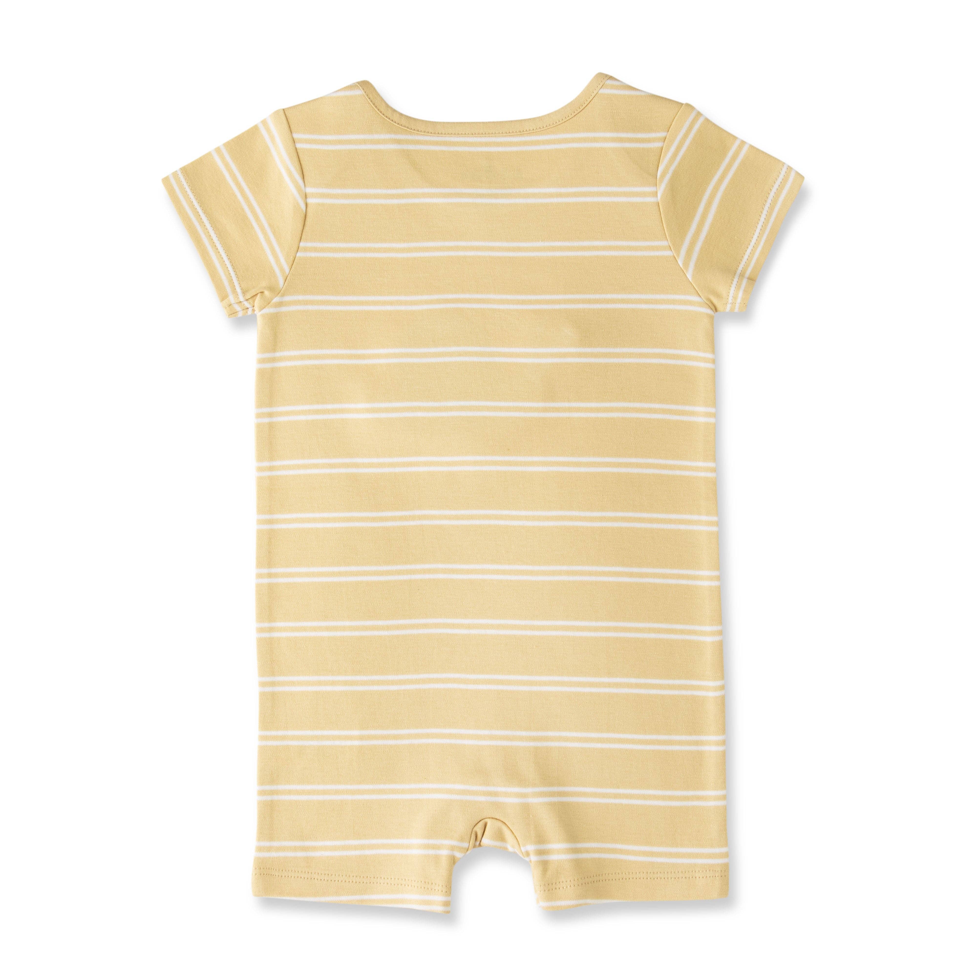 LittleWhim Romper: 9-12 M - Image 2