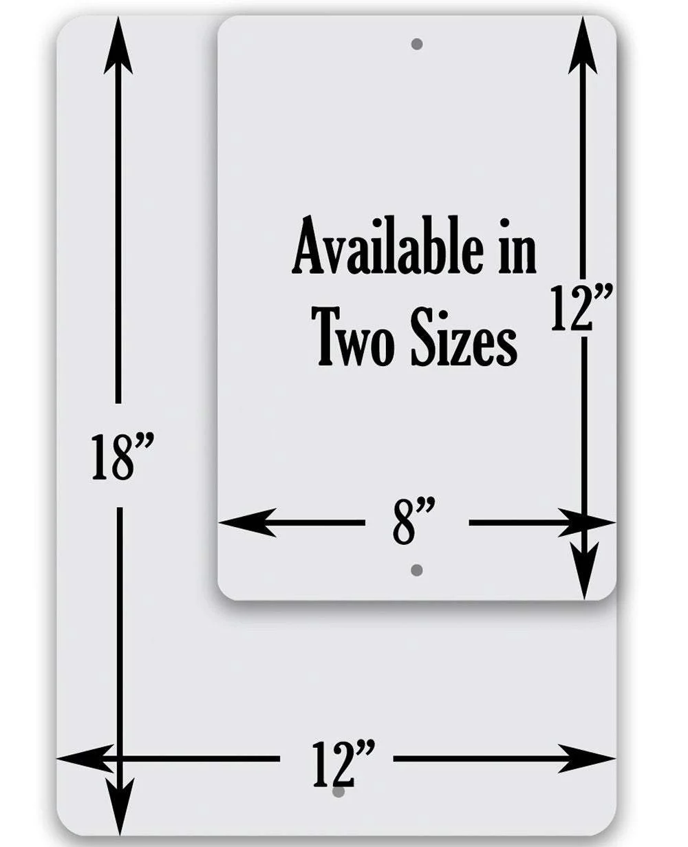 Welcome To Our Patio - Metal Sign - Image 7