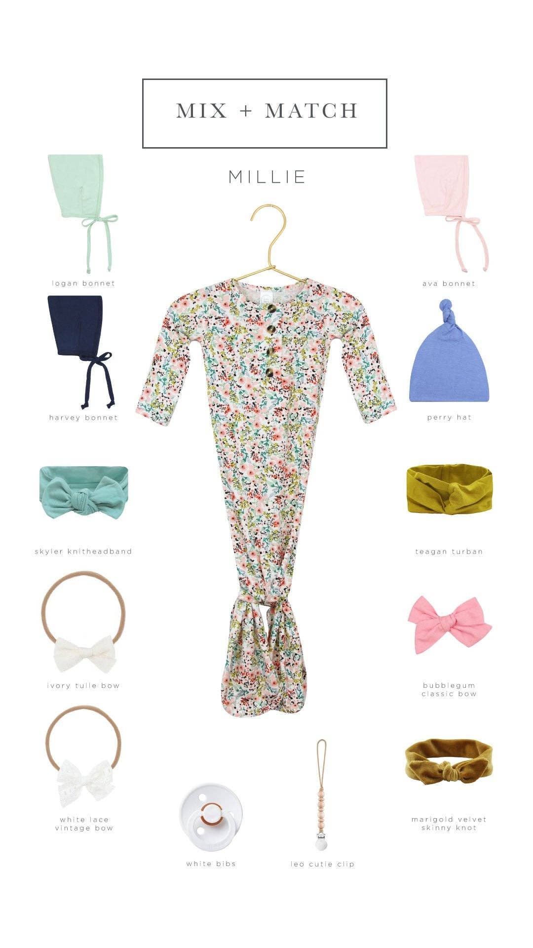 Millie Top + Bottoms - Image 7