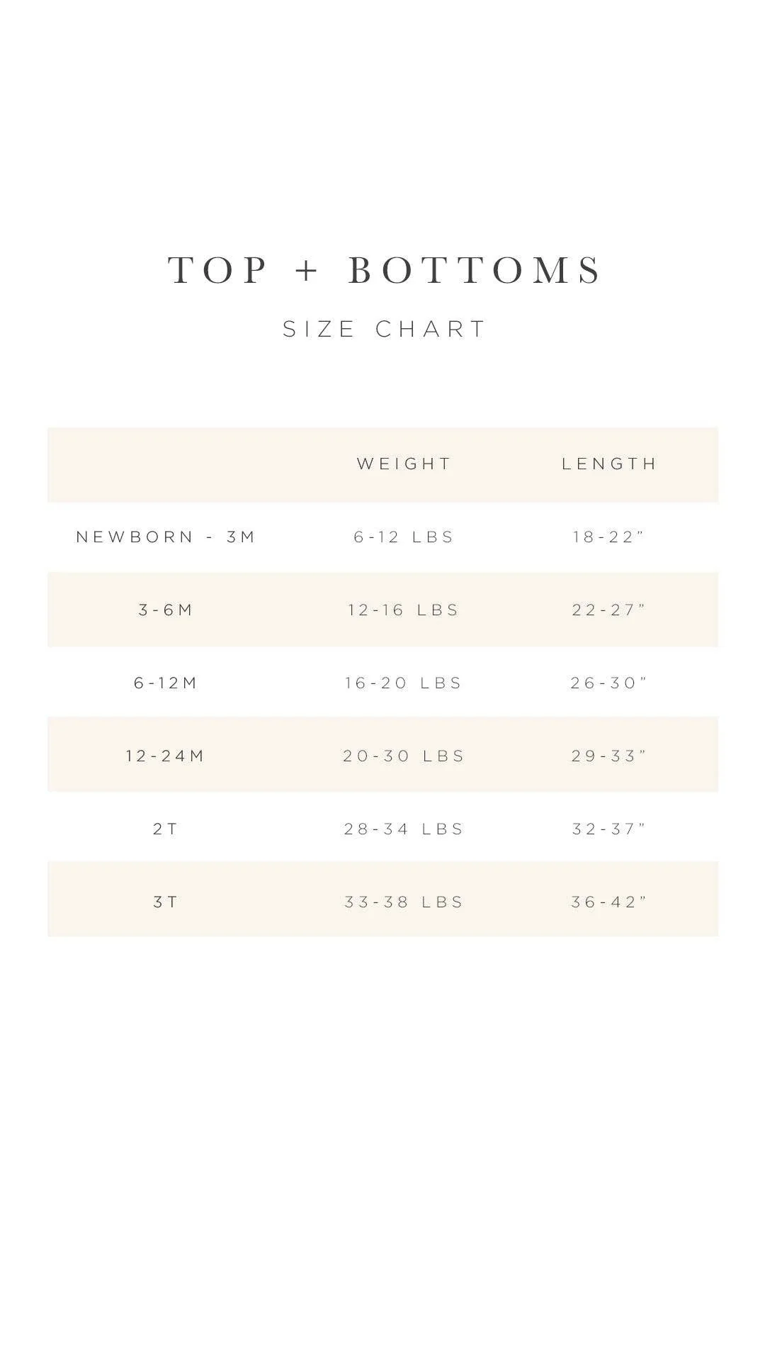 Millie Top + Bottoms - Image 8