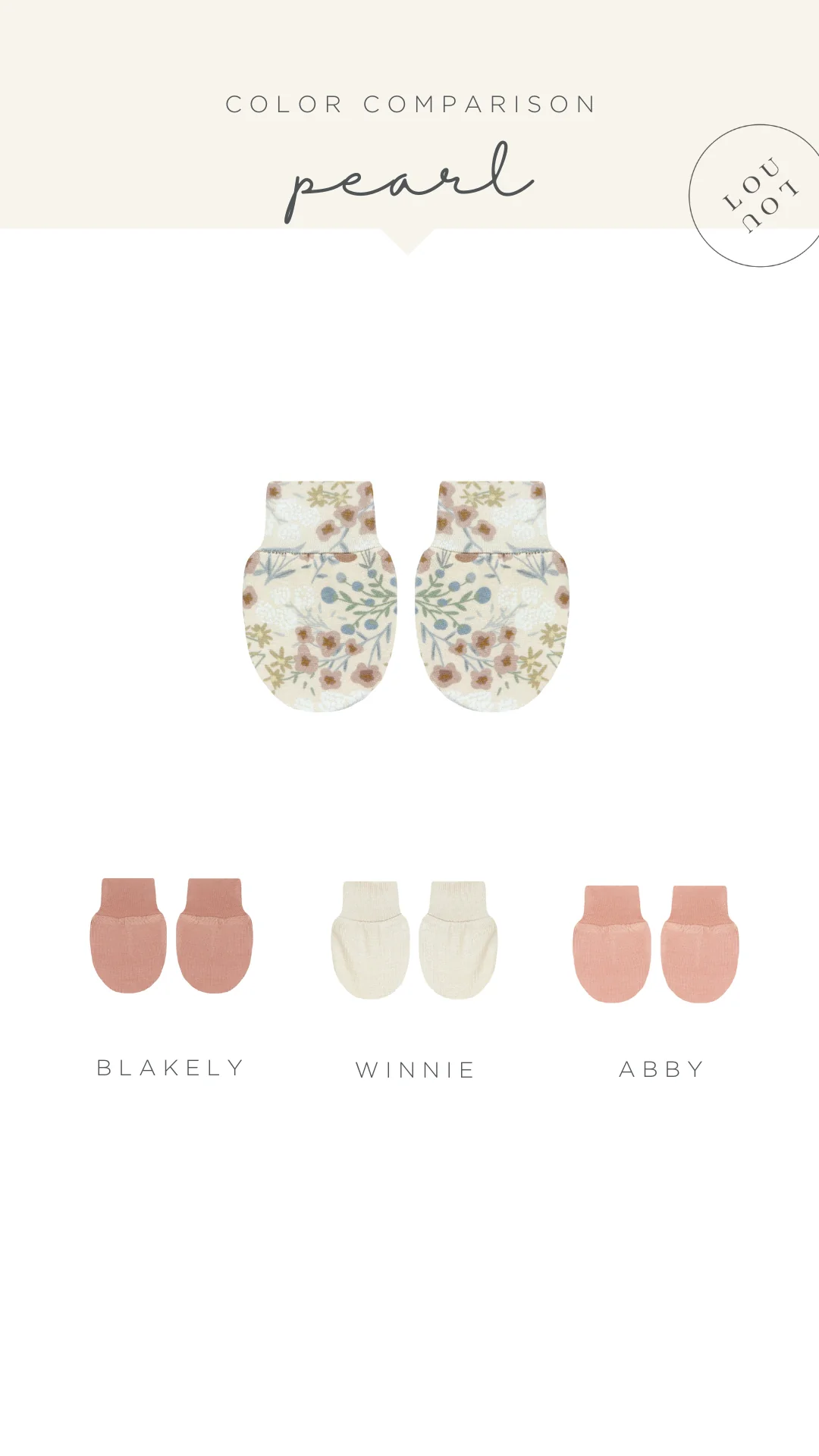 Pearl Newborn Headband Bundle - Image 10
