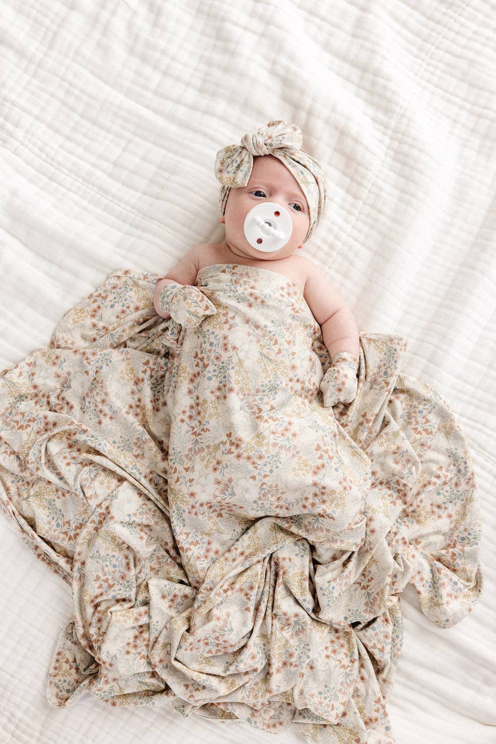 Pearl Newborn Headband Bundle - Image 4