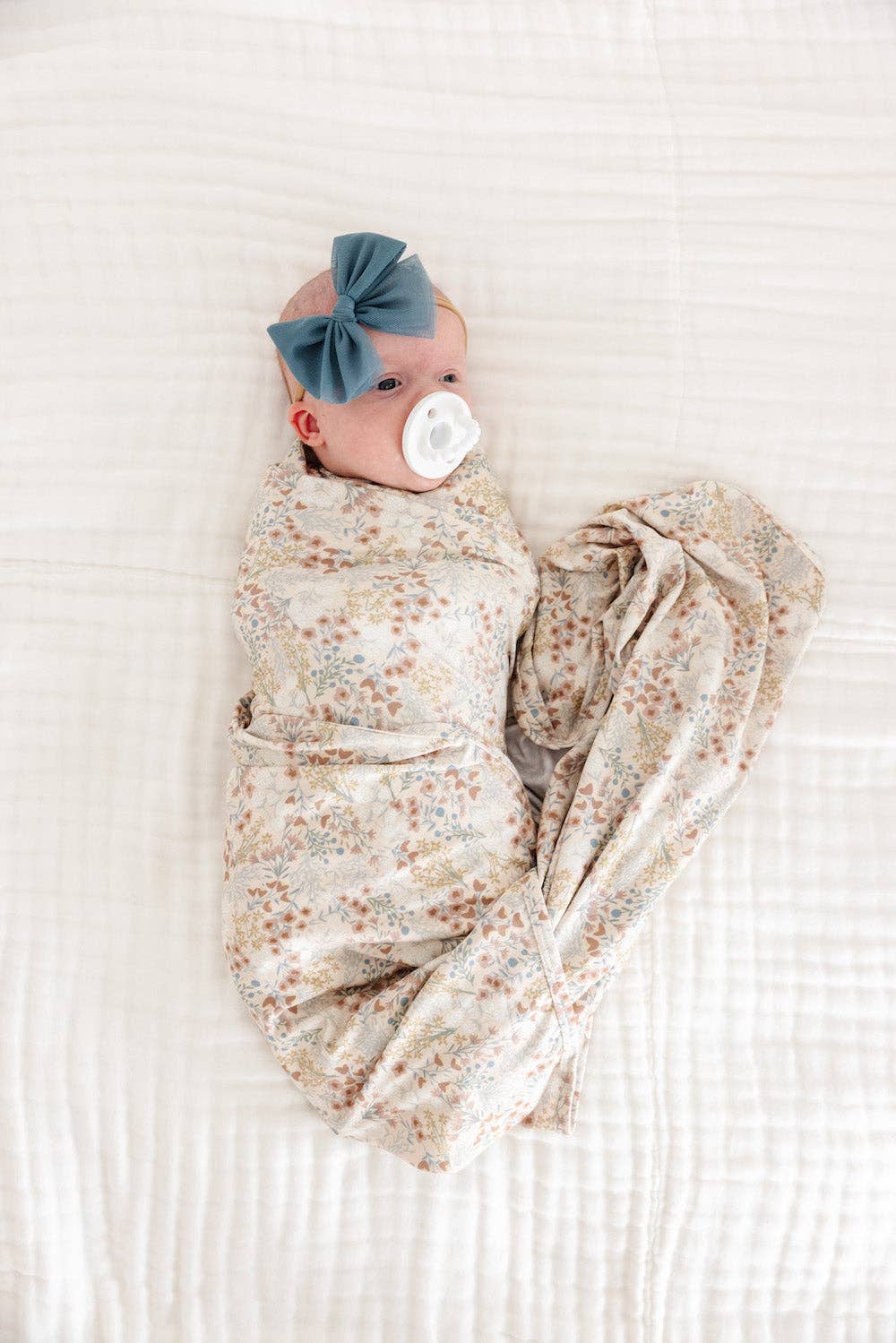 Pearl Newborn Headband Bundle - Image 5