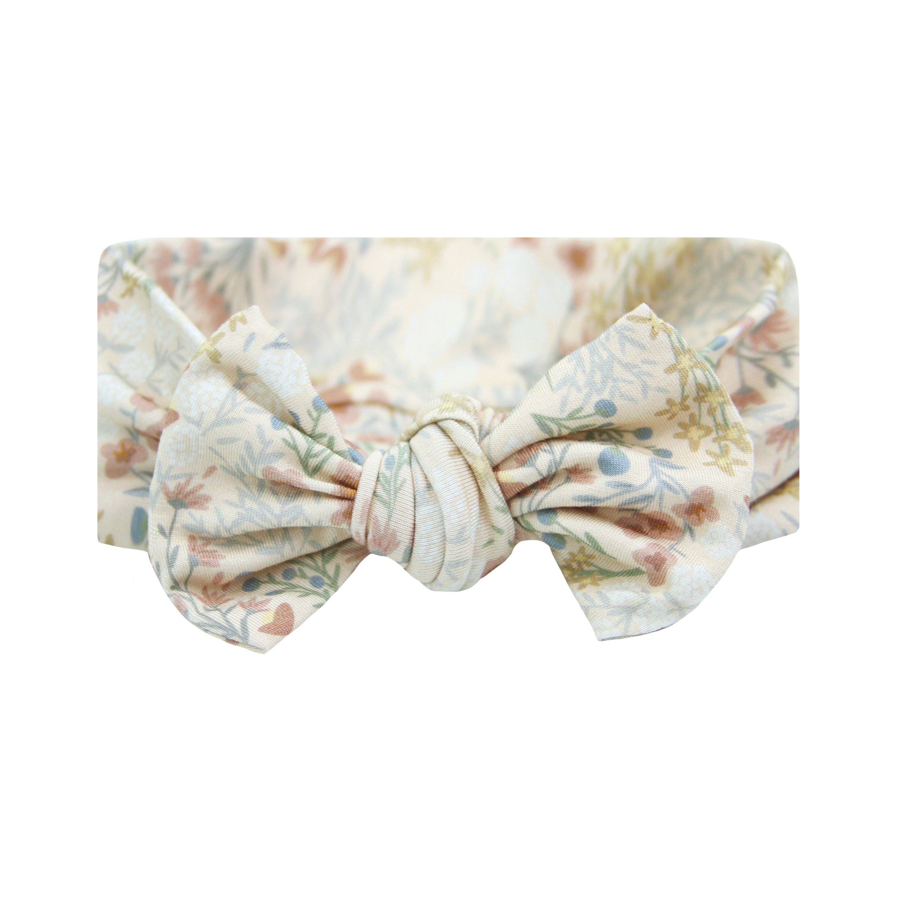 Pearl Newborn Headband Bundle - Image 8