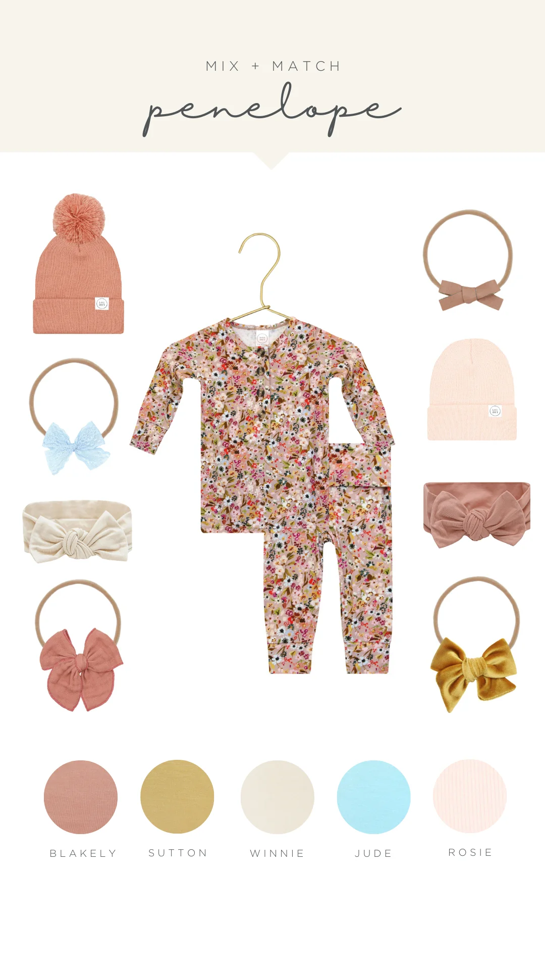 Penelope Headband - Image 6