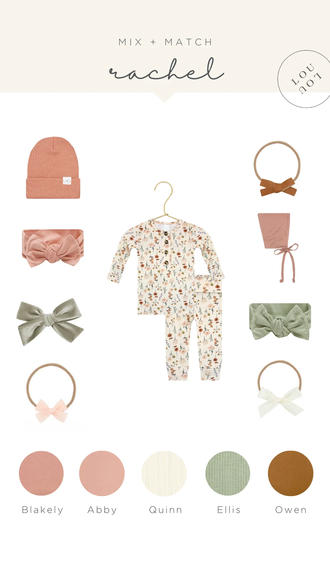 Rachel Headband - Image 11