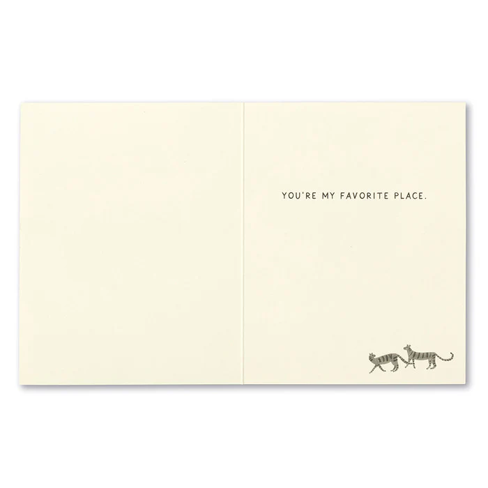Love Card-No Matter Where we Go - Image 2