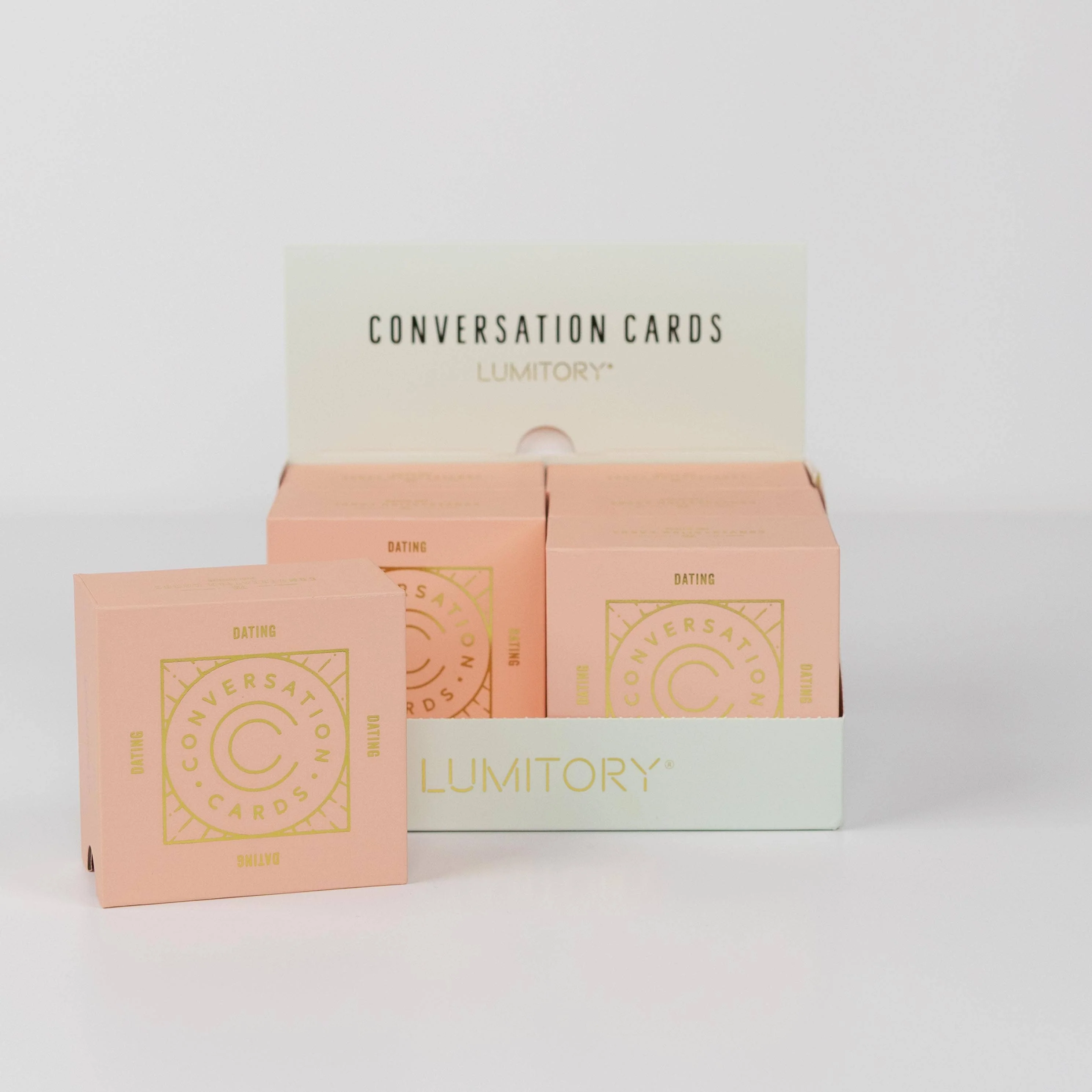Dating Conversation Cards - Image 3