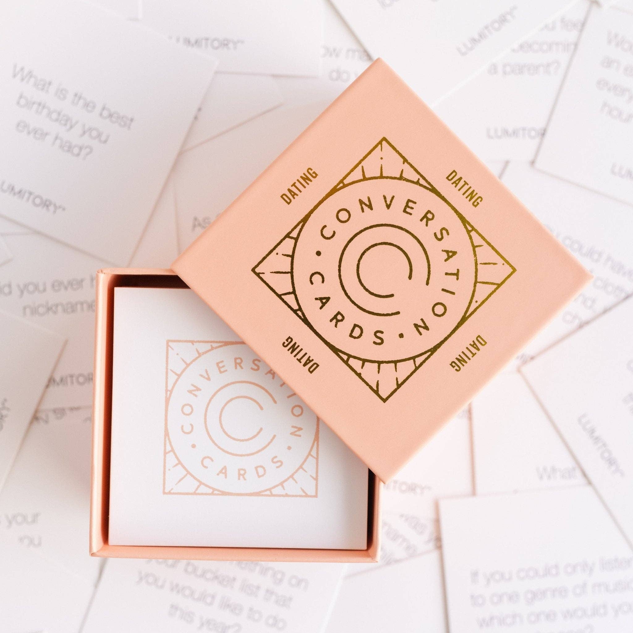 Dating Conversation Cards - Image 4