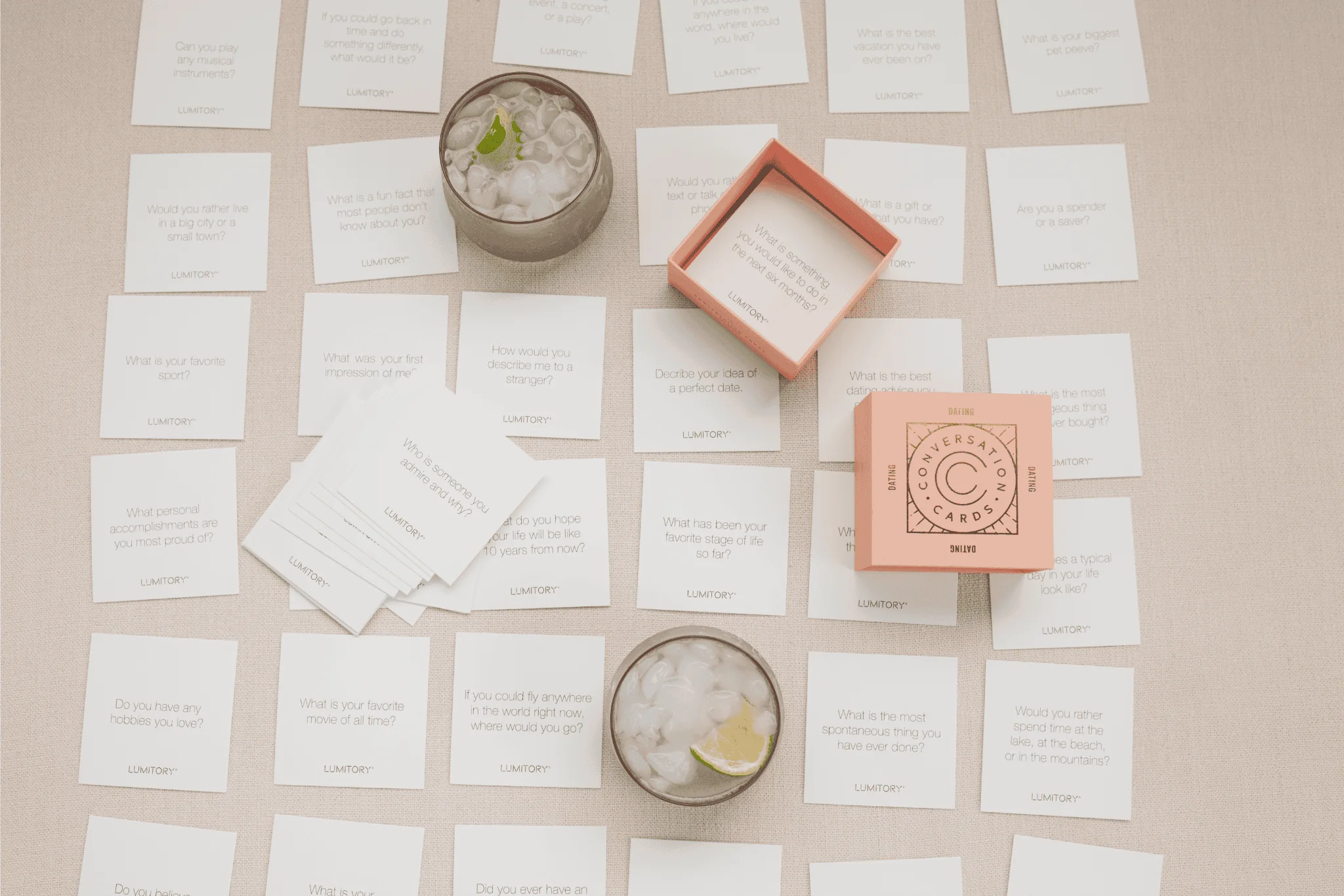 Dating Conversation Cards - Image 7
