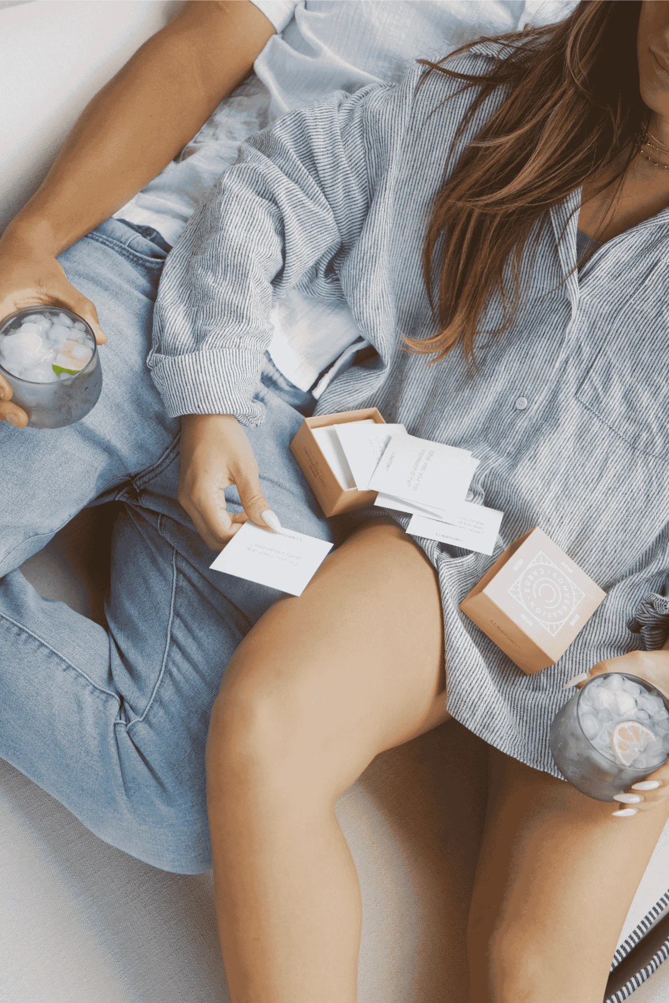 Dating Conversation Cards - Image 9