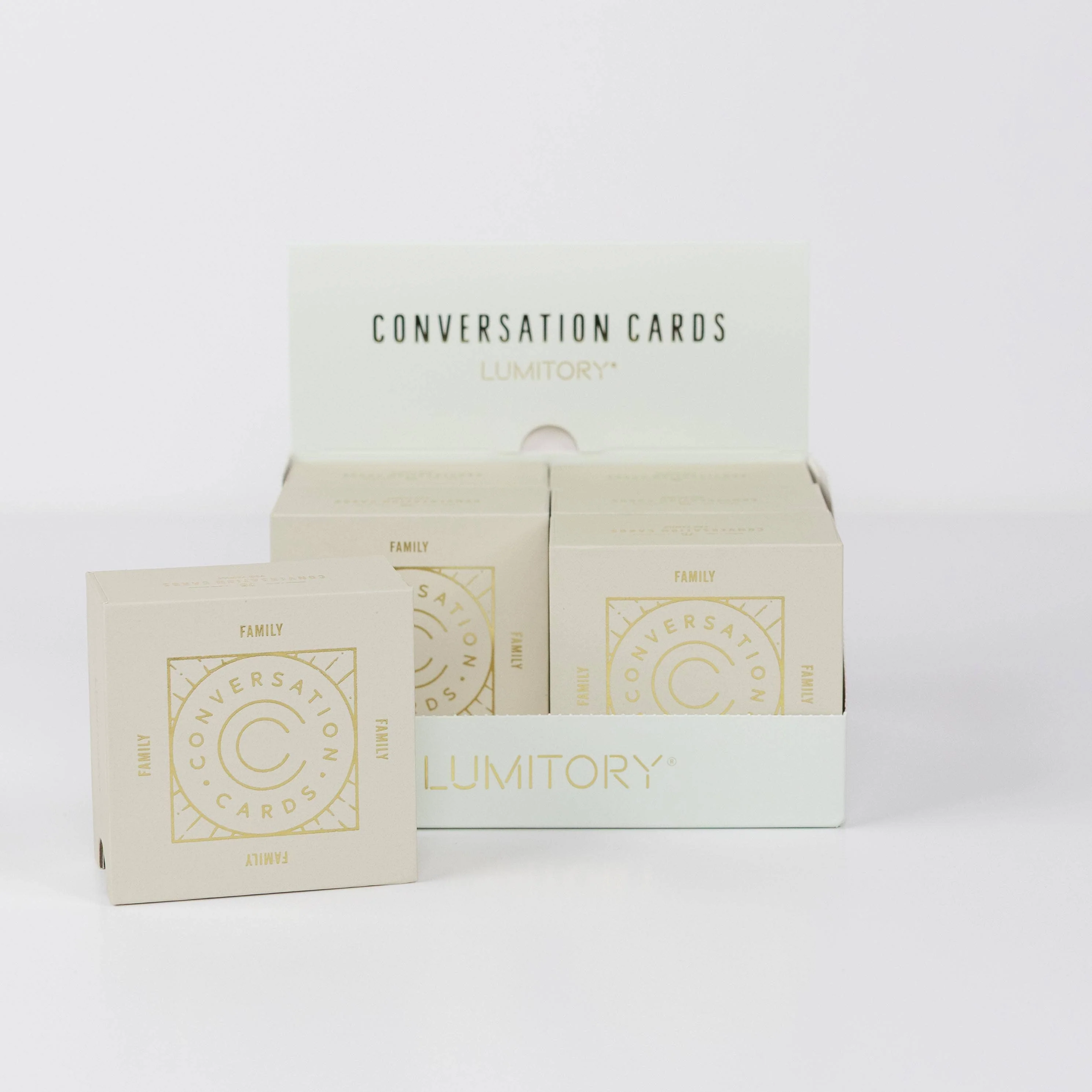 Family Conversation Cards - Image 3