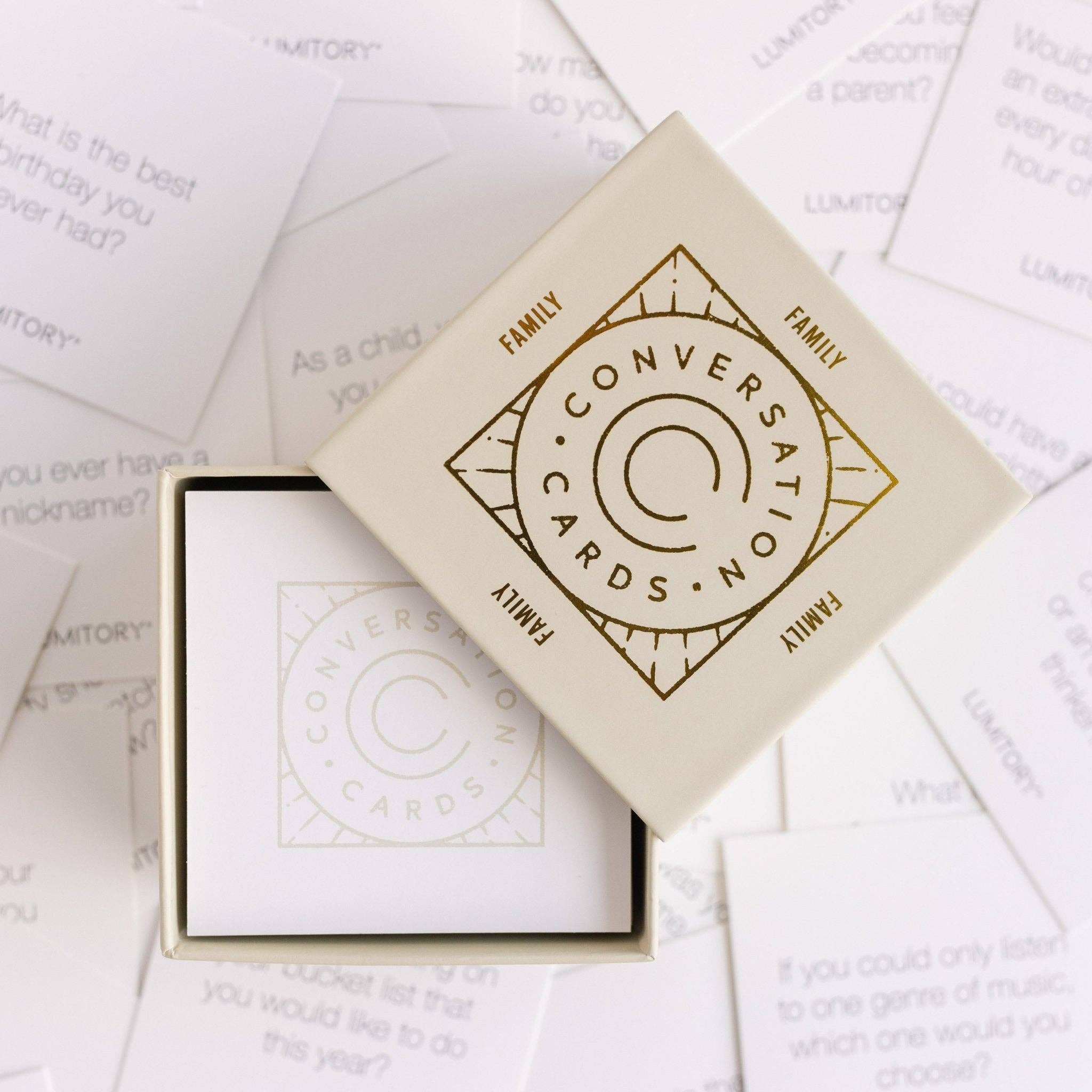 Family Conversation Cards - Image 4