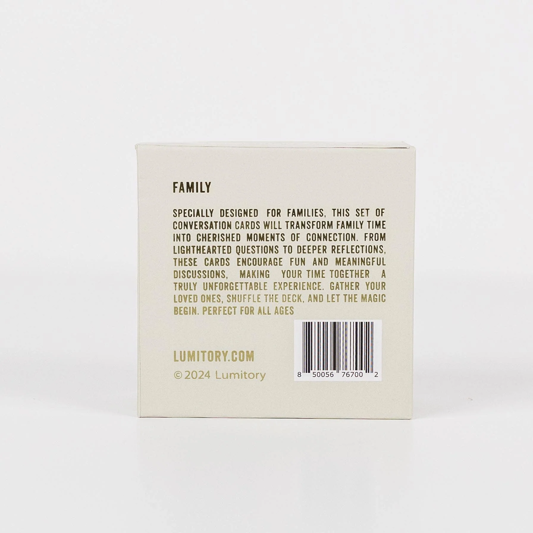 Family Conversation Cards - Image 6