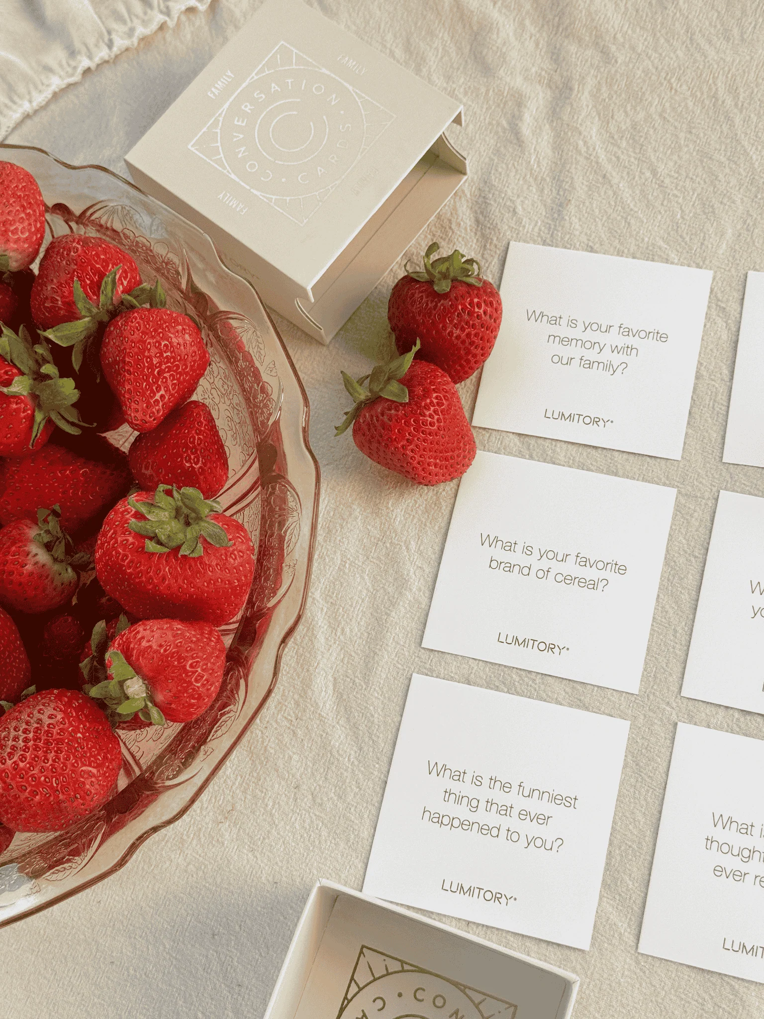 Family Conversation Cards - Image 9