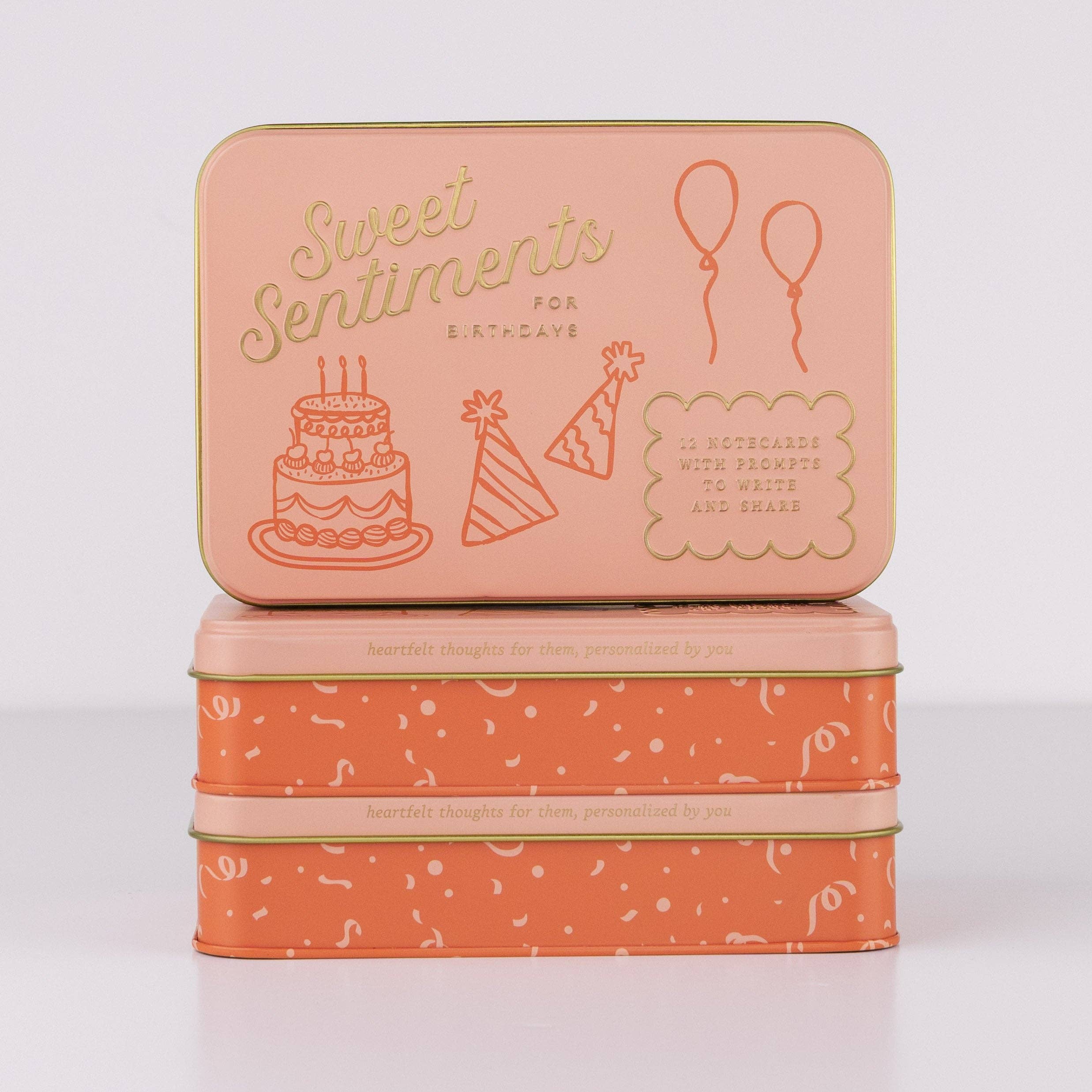 Sweet Sentiments for Birthdays - Image 4