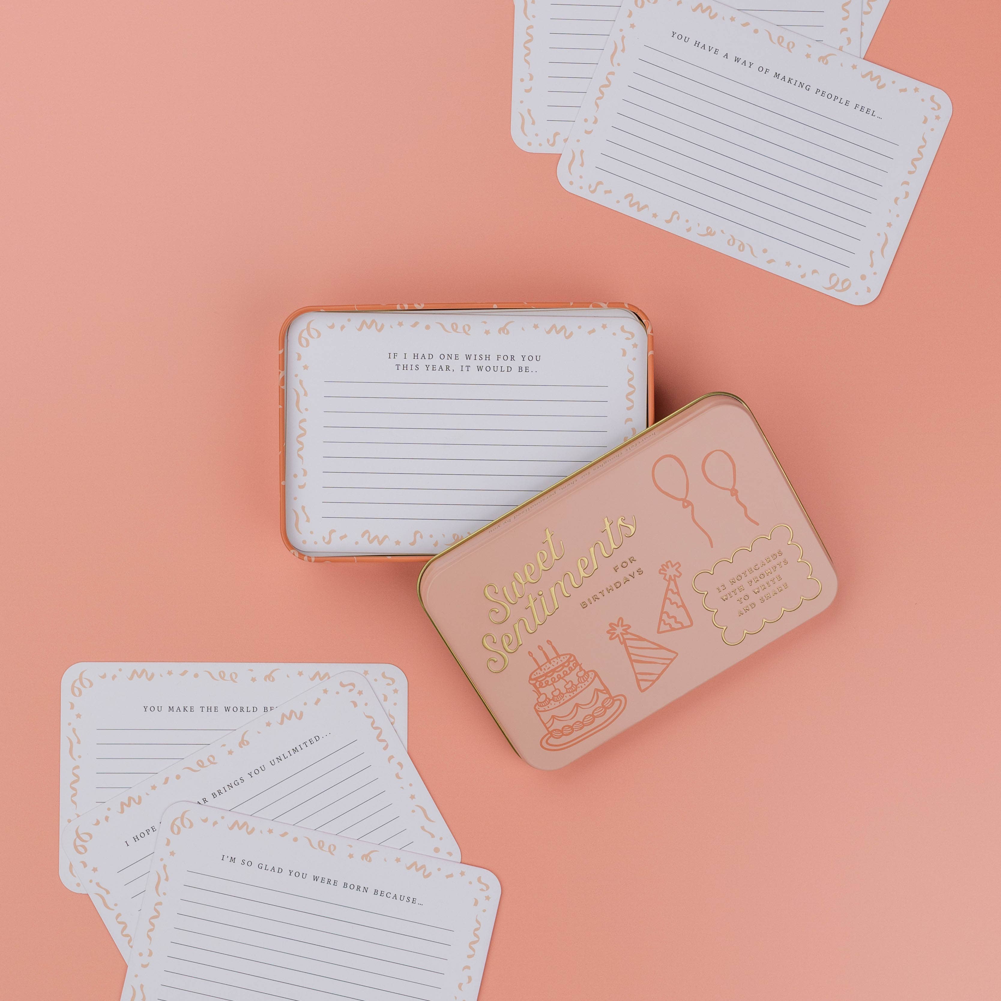 Sweet Sentiments for Birthdays - Image 5