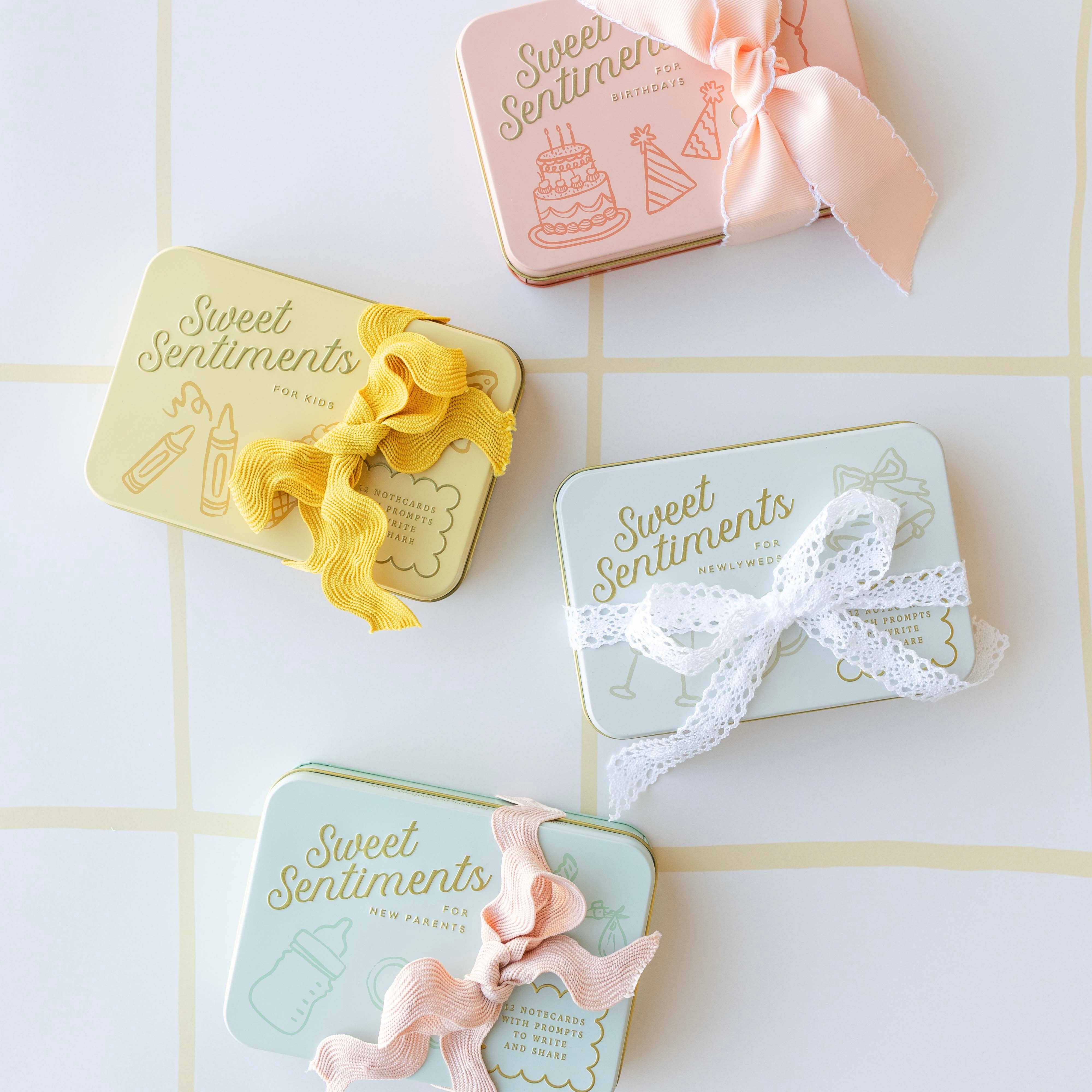 Sweet Sentiments for Birthdays - Image 7