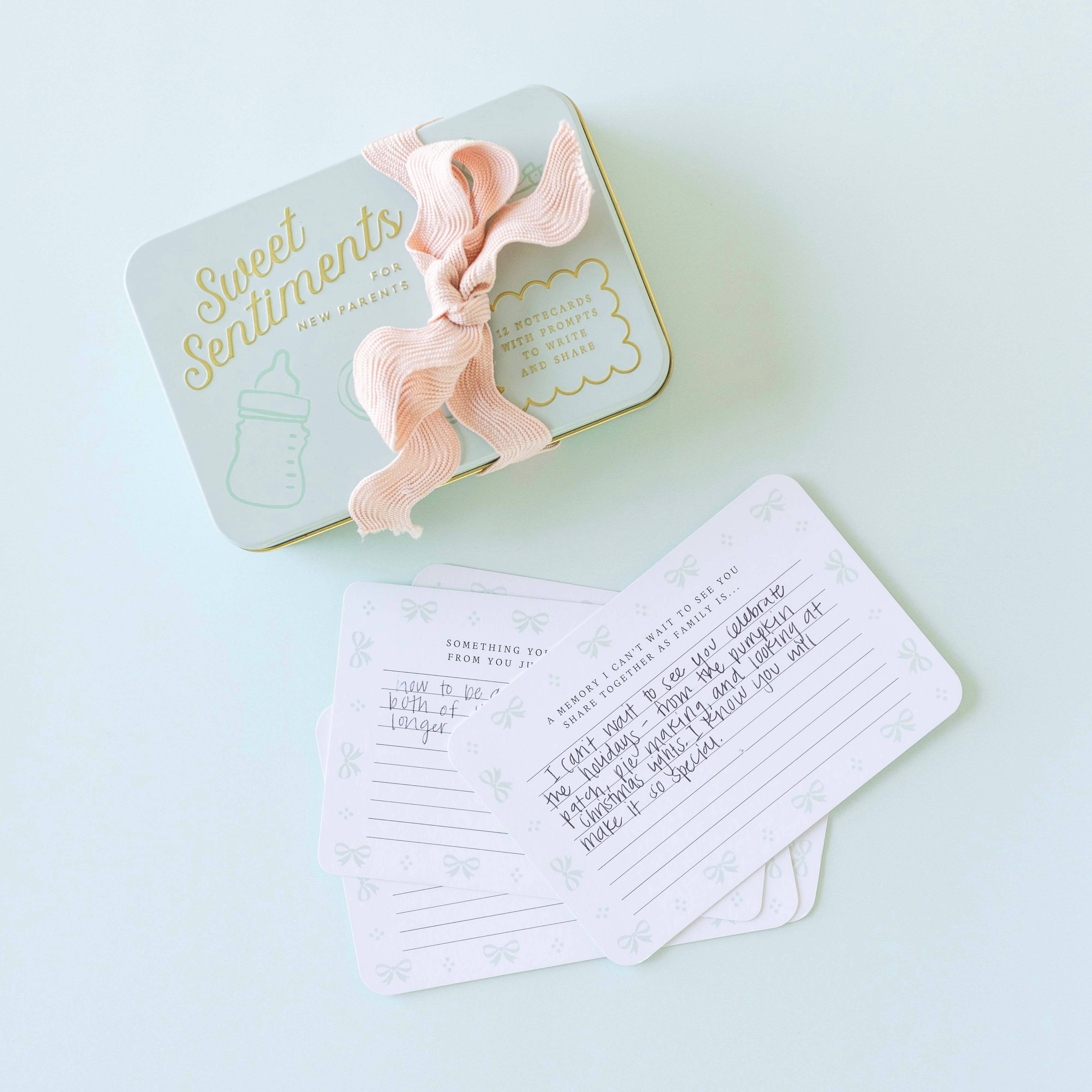 Sweet Sentiments for New Parents - Image 6