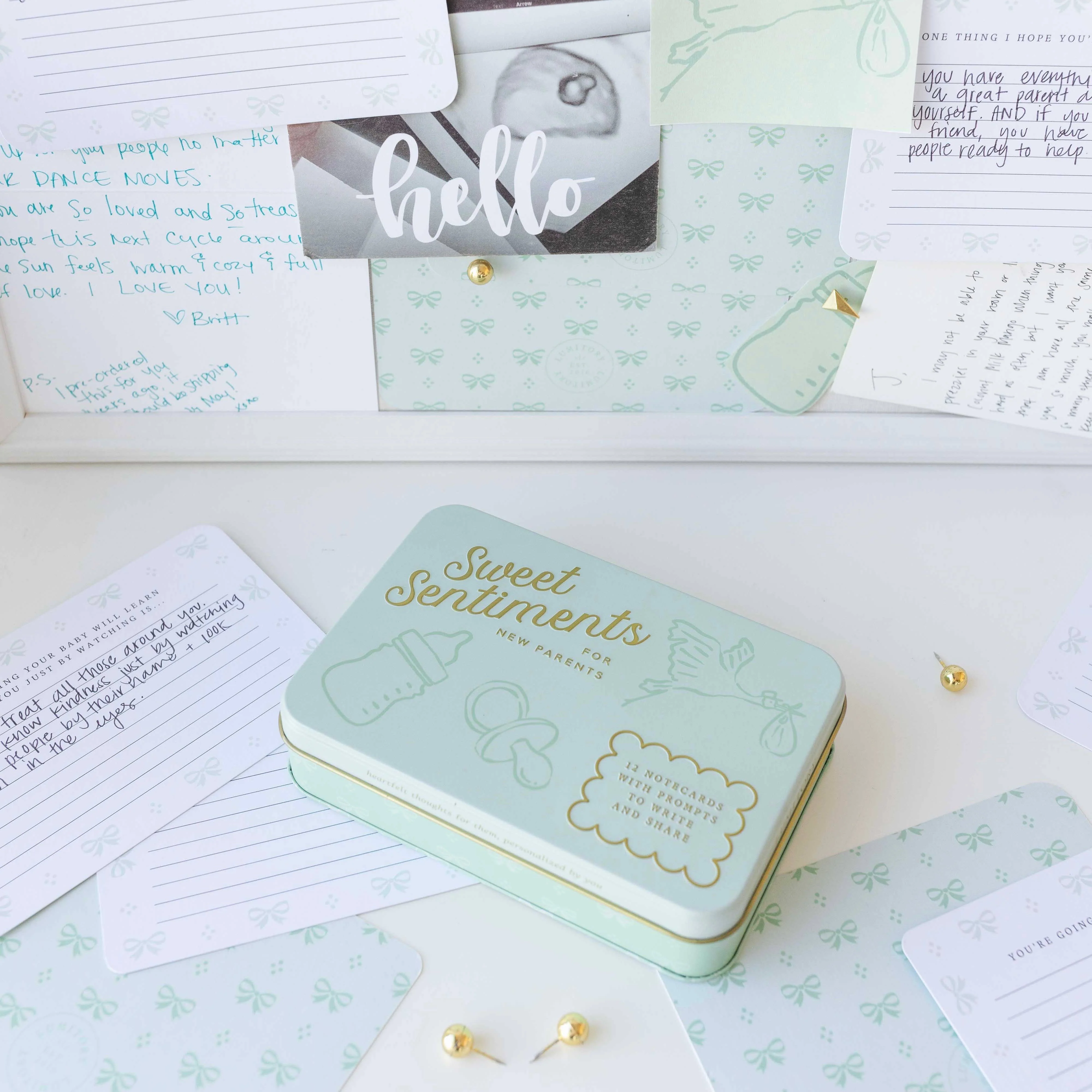Sweet Sentiments for New Parents - Image 8