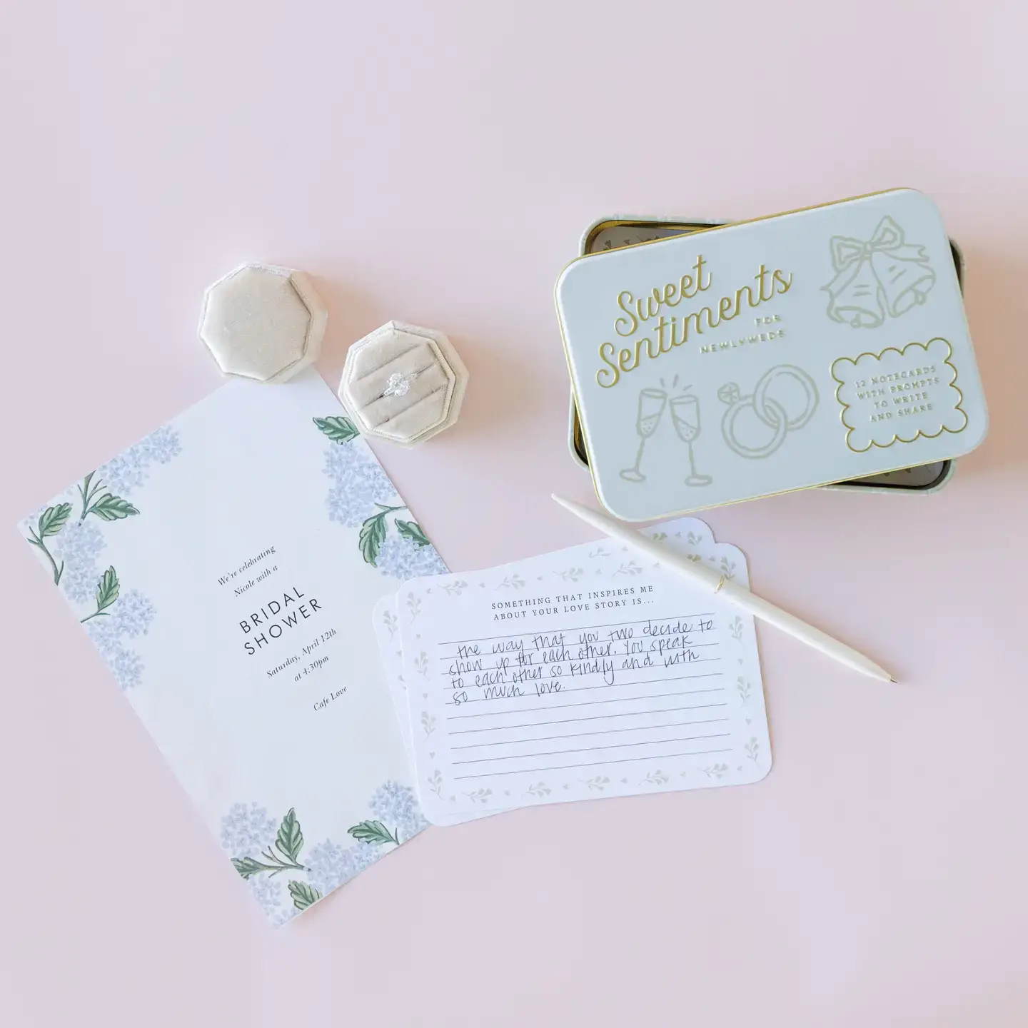 Sweet Sentiments for the Newlyweds - Image 3