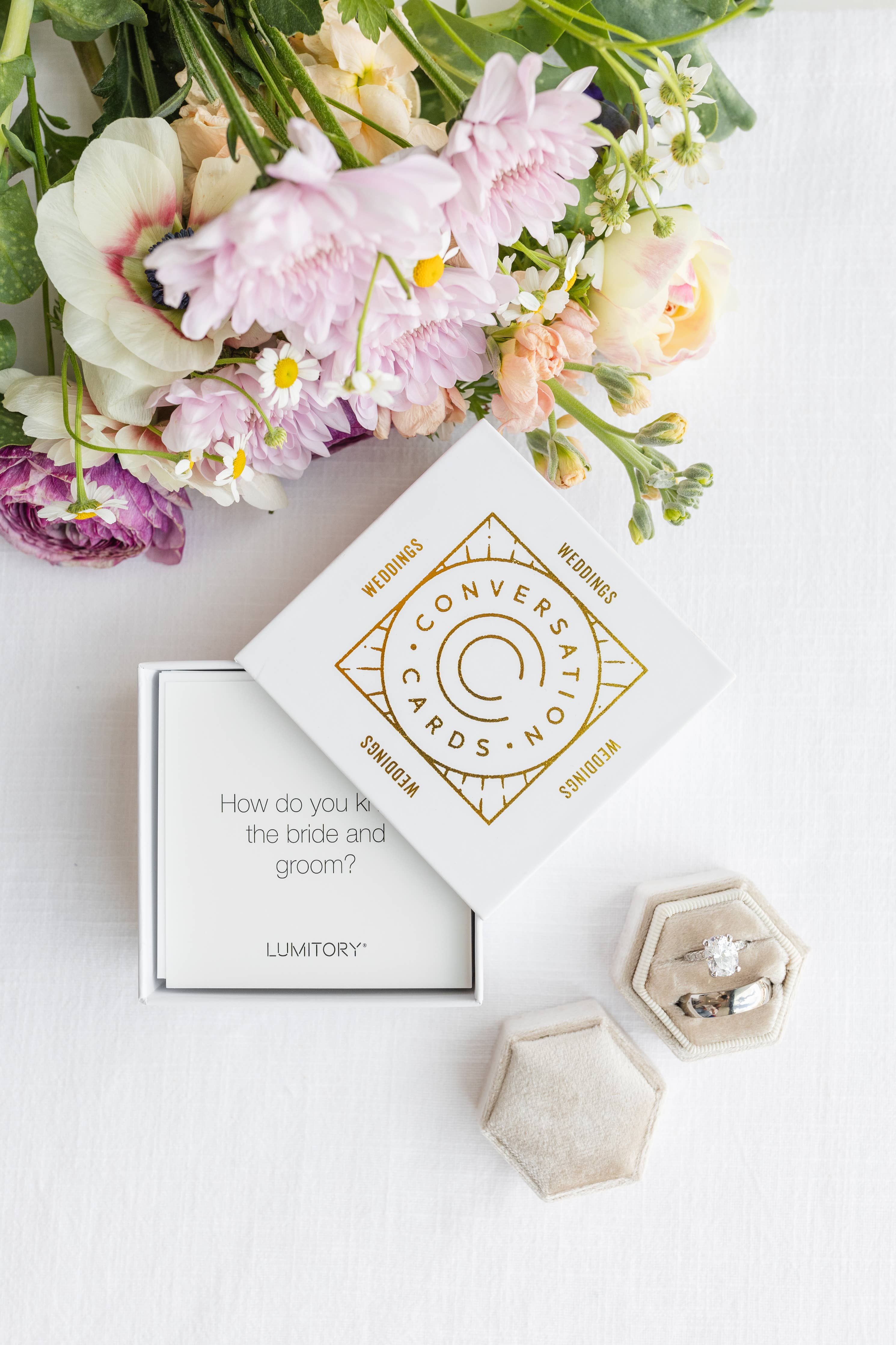 Wedding Conversation Cards - Image 9