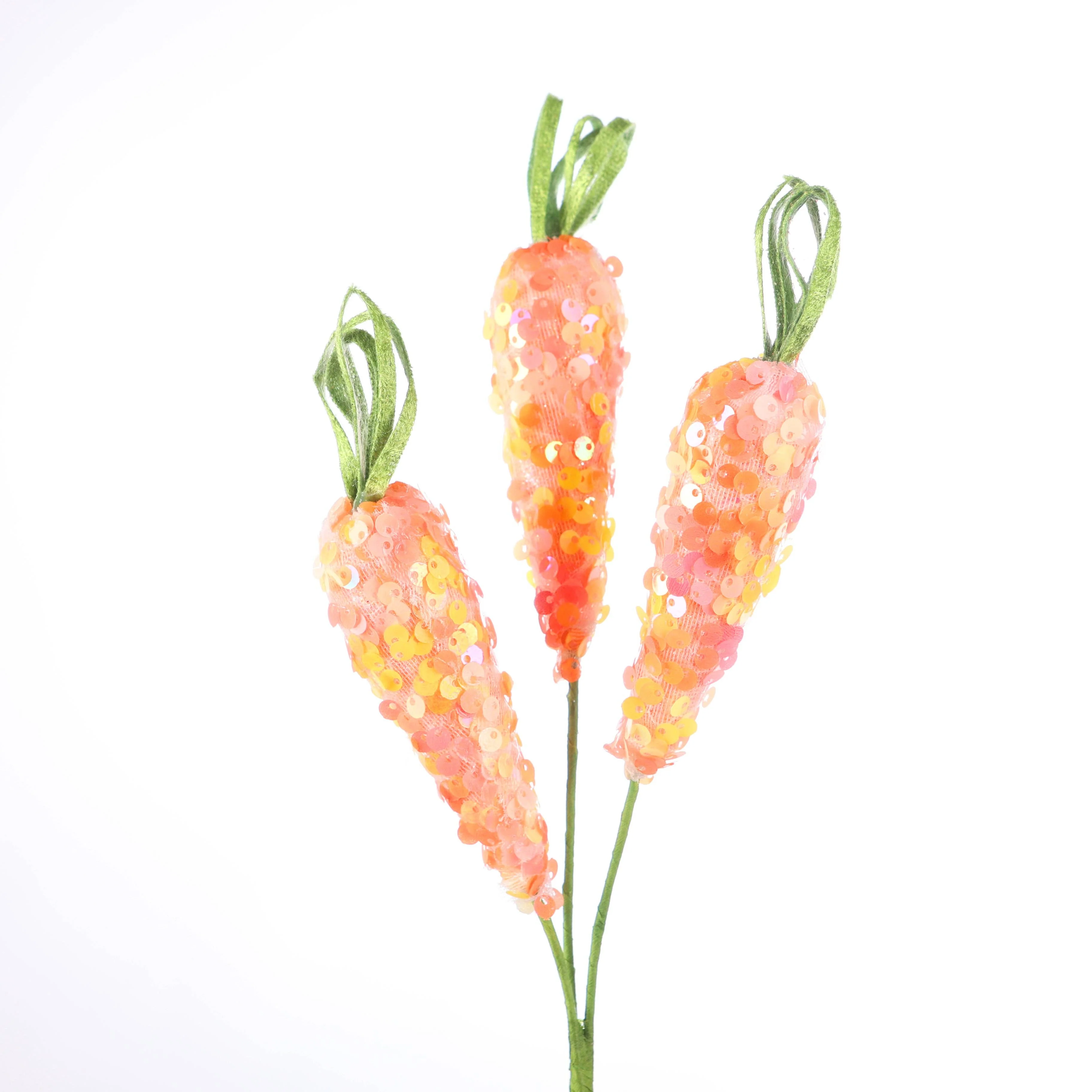 LUX FRAGRANCES - $2.99 MIN 1     11" SEQUINS CARROT PICK