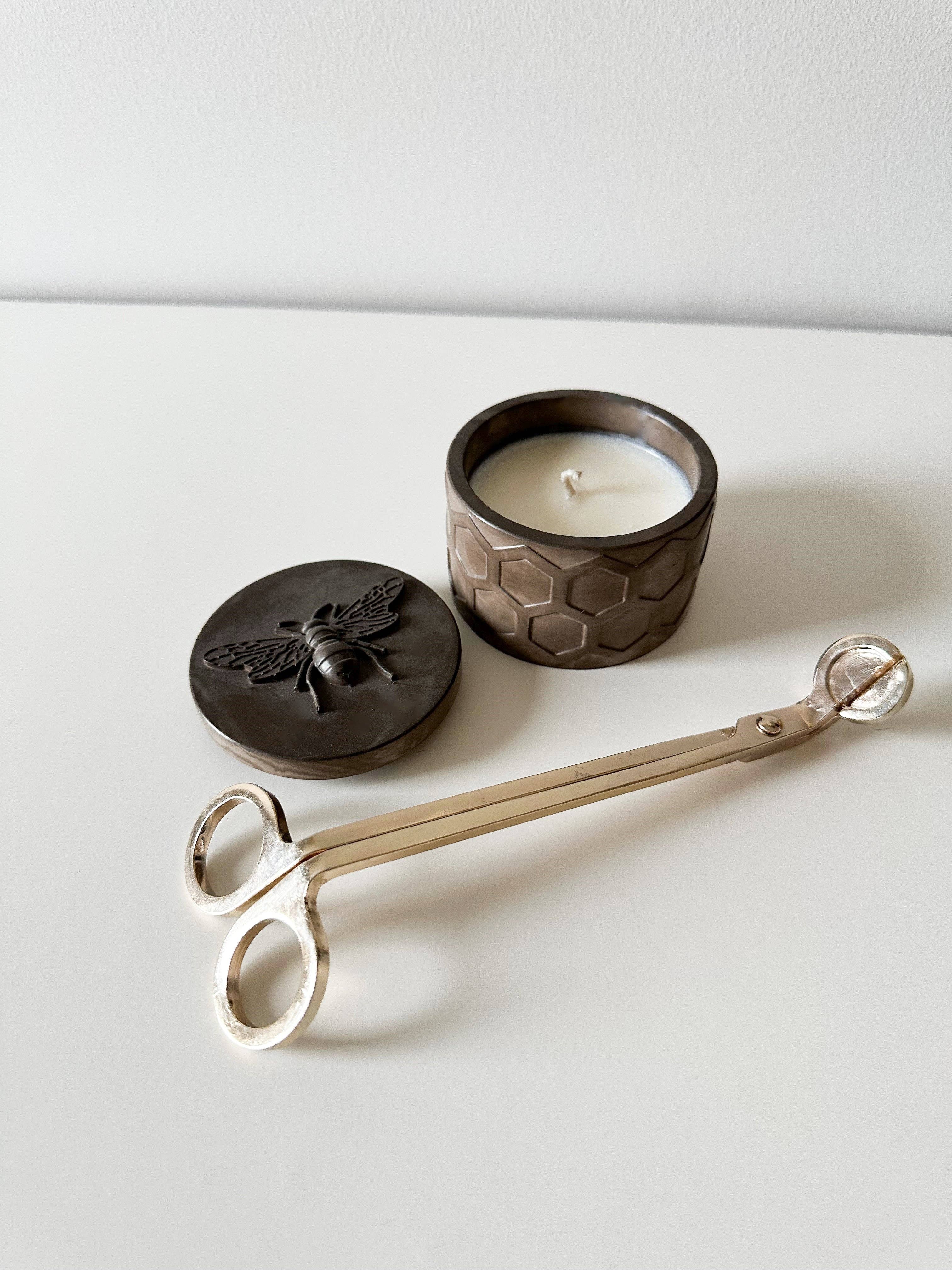 Honeycomb Candle - Image 4