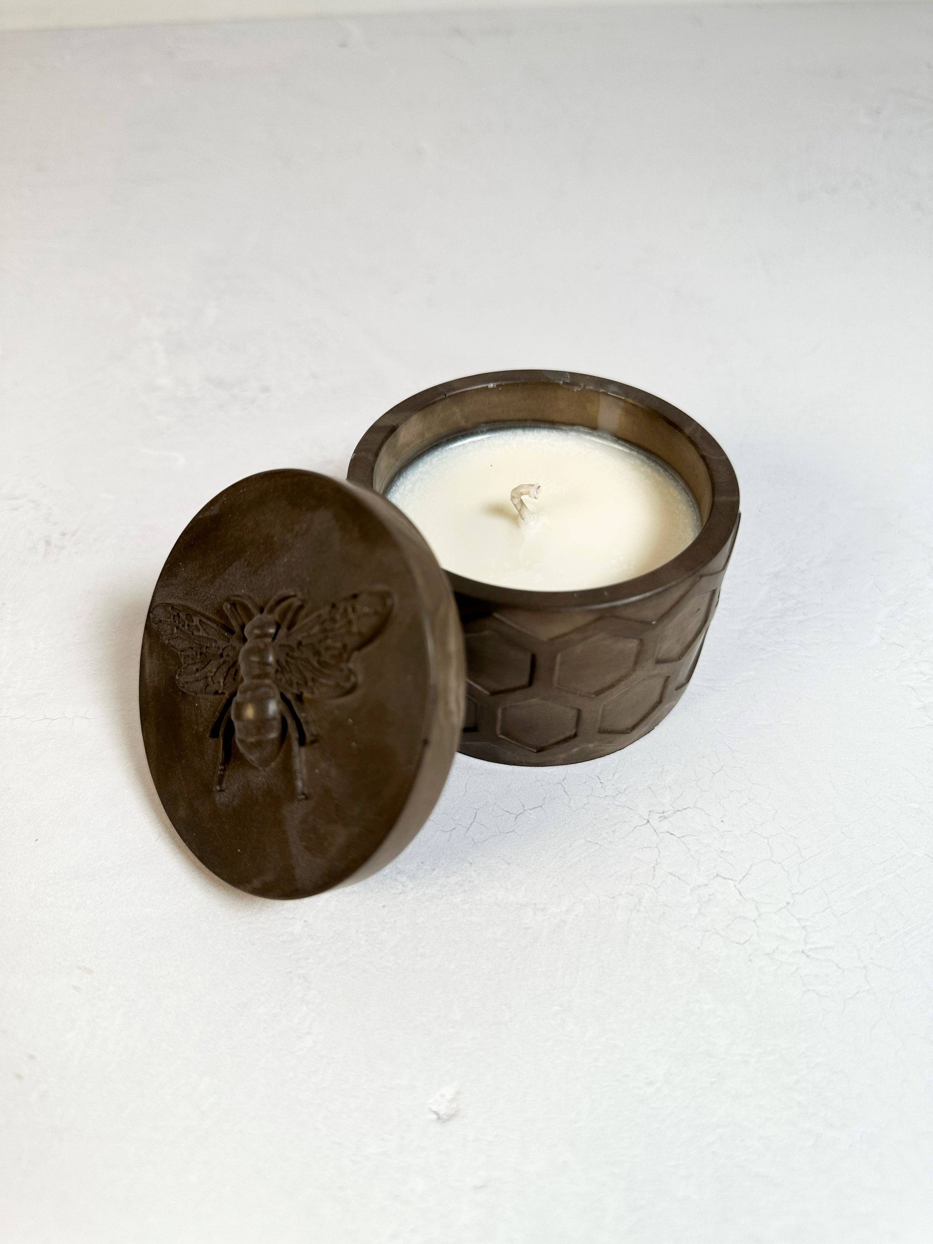 Honeycomb Candle - Image 6