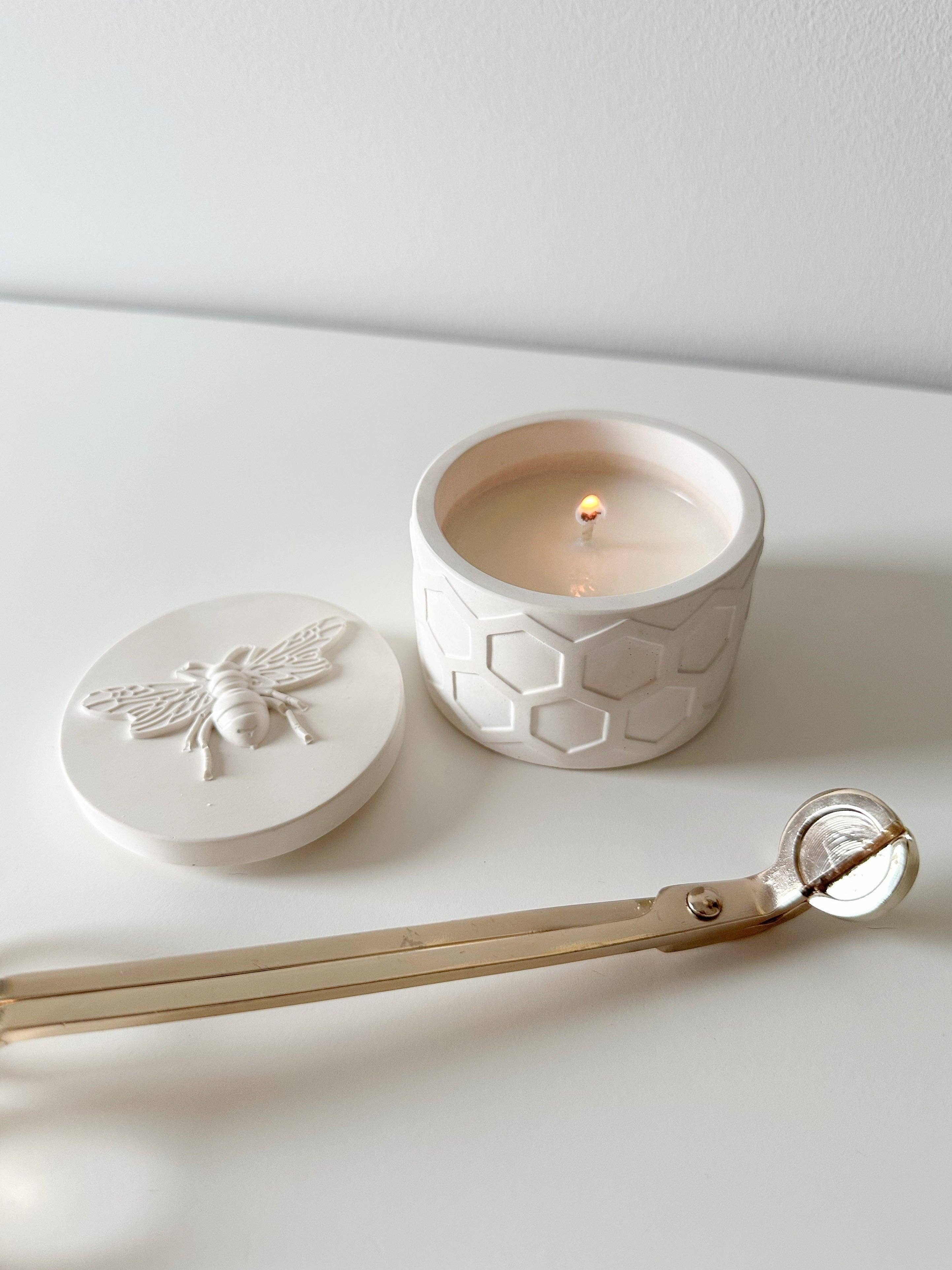 Honeycomb Candle - Image 7