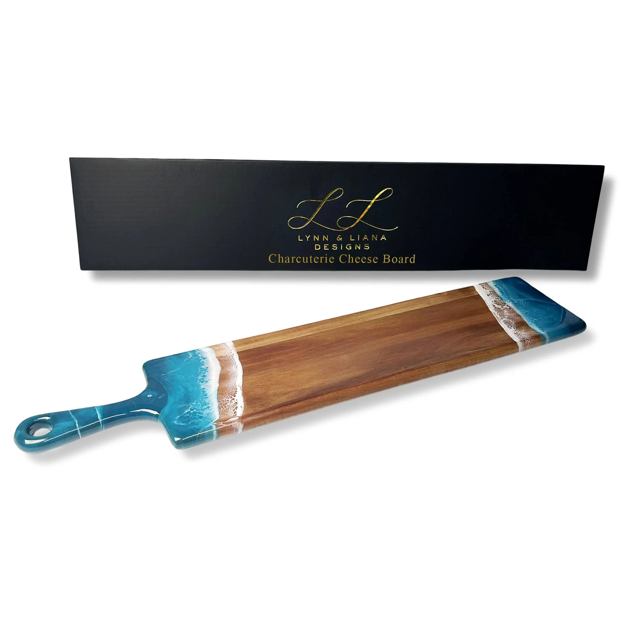 Resin Cheese/Charcuterie Board - Baguette - Image 18
