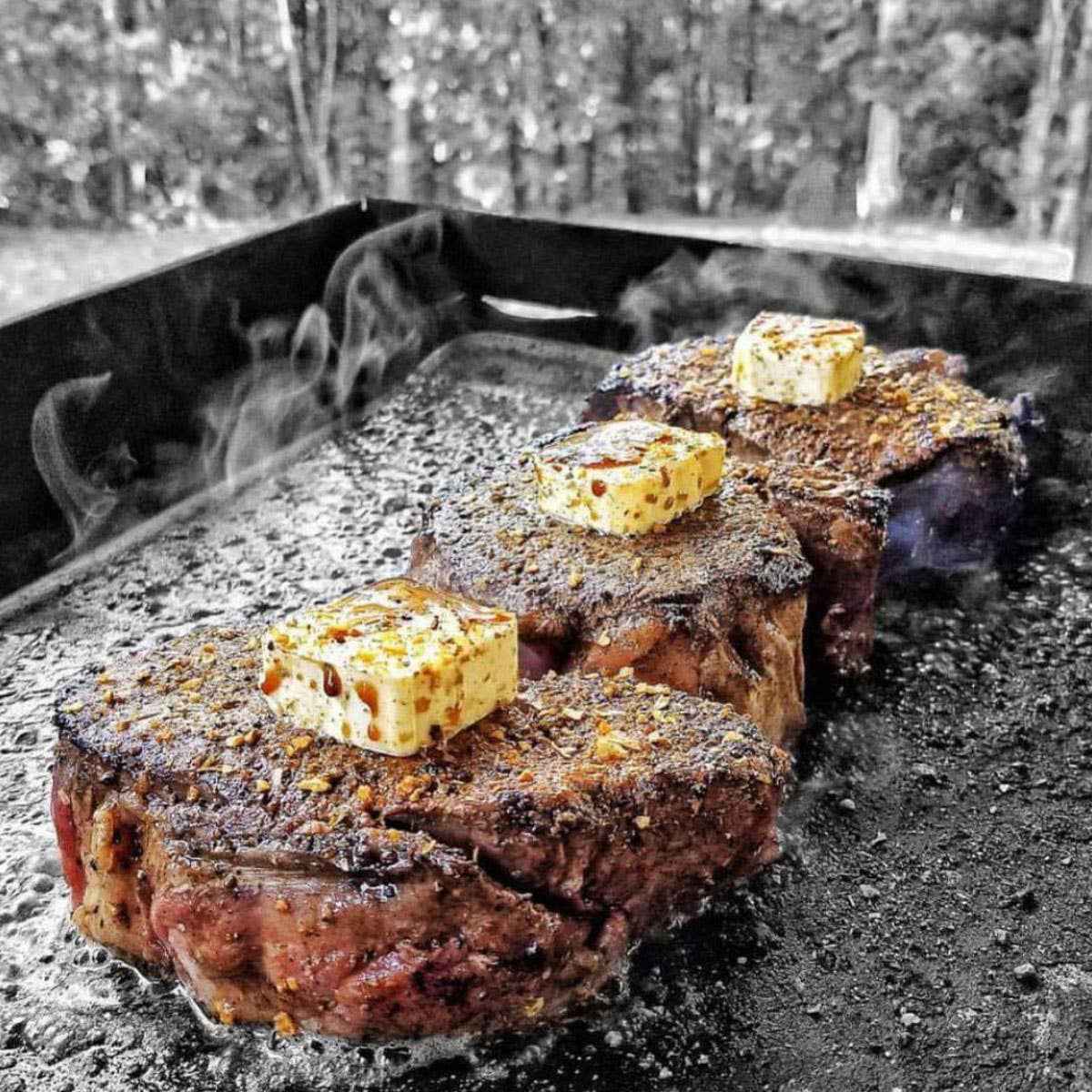 Ma Deuce Steak Seasoning™ - Beef, Meat, Kitchen, BBQ Rubs: Bottle - Image 8
